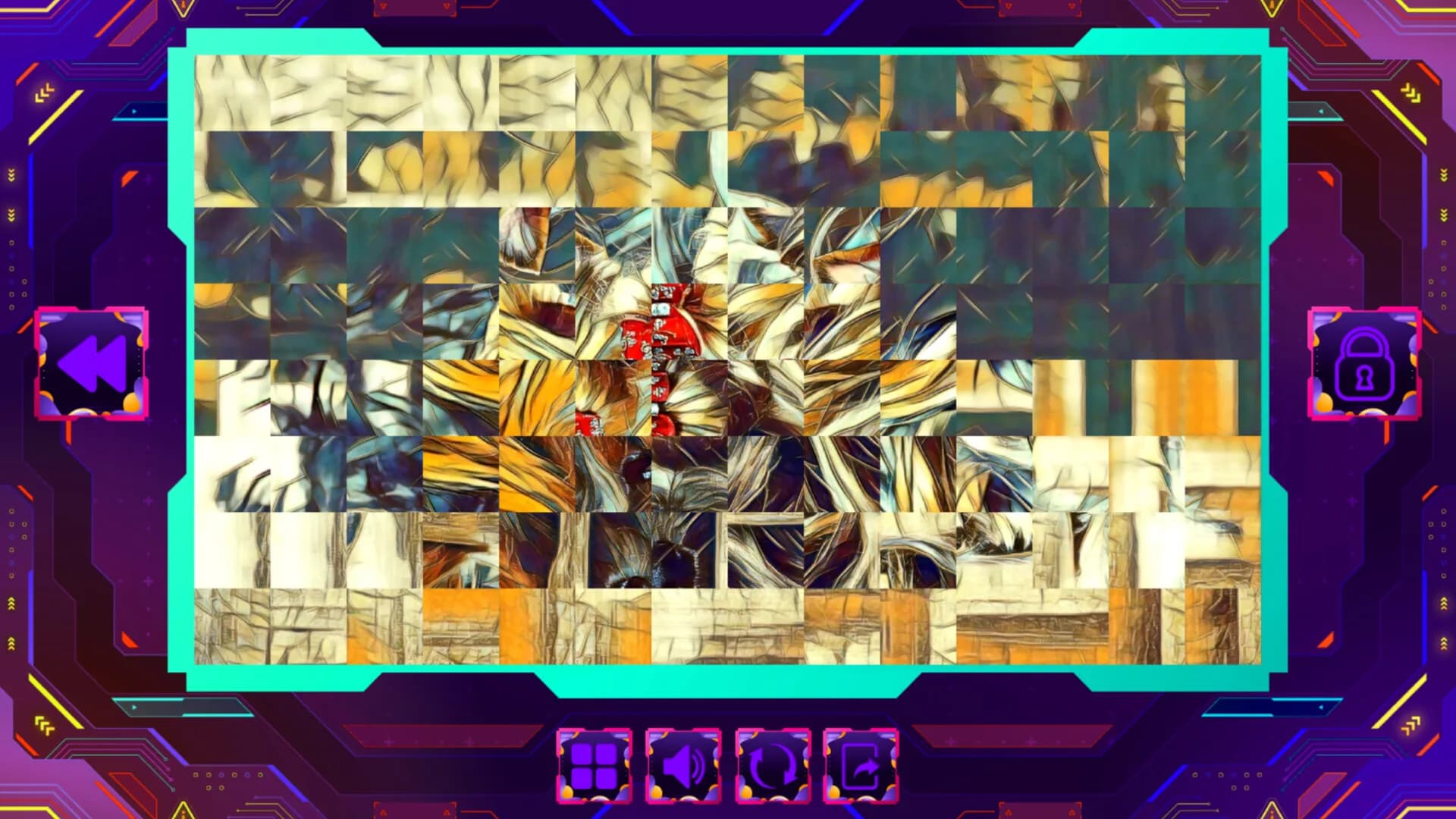 Twizzle Puzzle: Dogs görsel 6