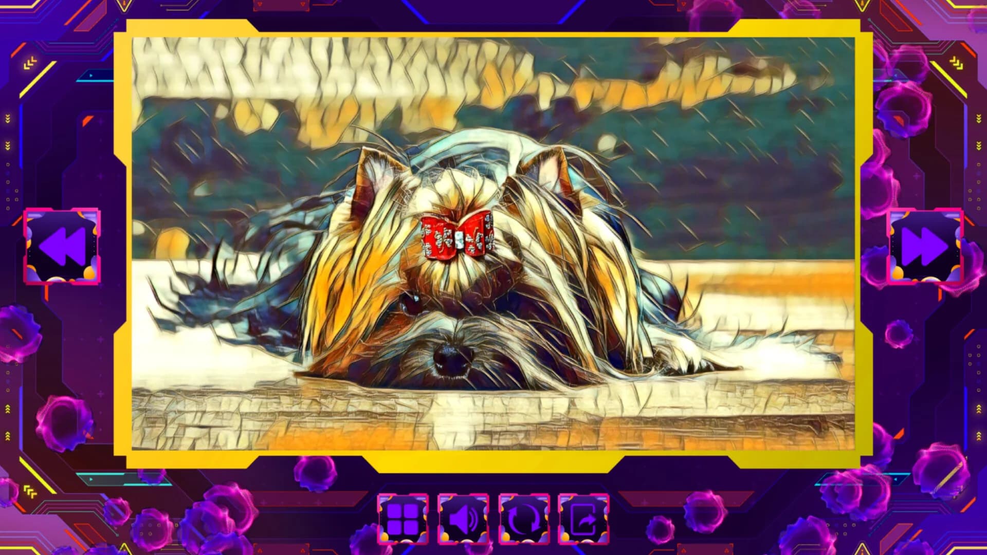 Twizzle Puzzle: Dogs görsel 7