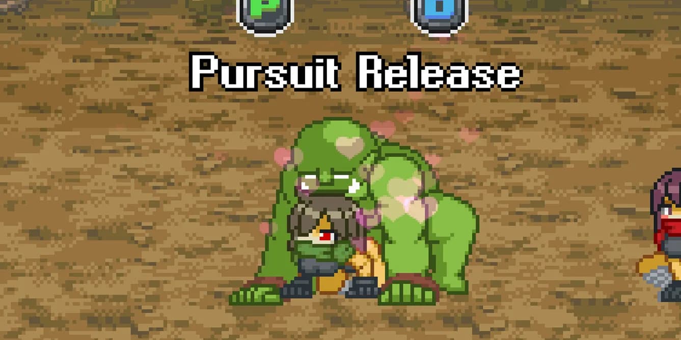 Monster Girl Conquest Records Battle Orc görsel 3