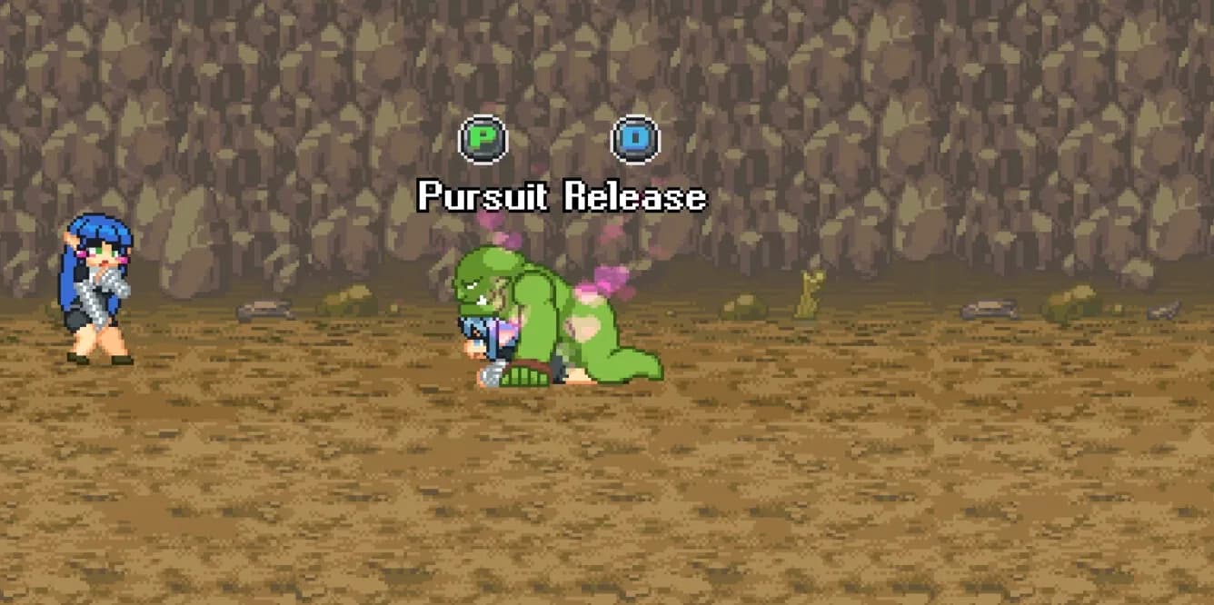Monster Girl Conquest Records Battle Orc görsel 11