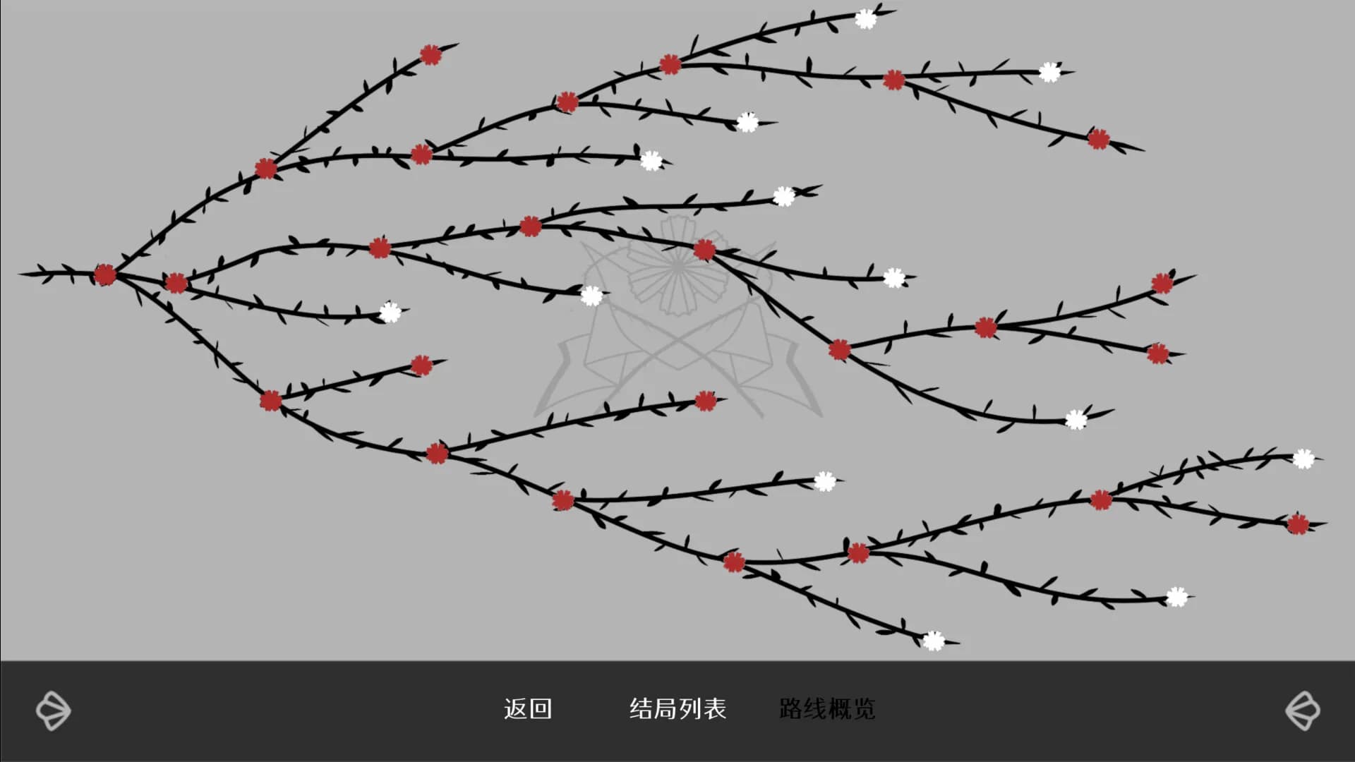 荆棘落尘埃 Dust On Thorn görsel 7