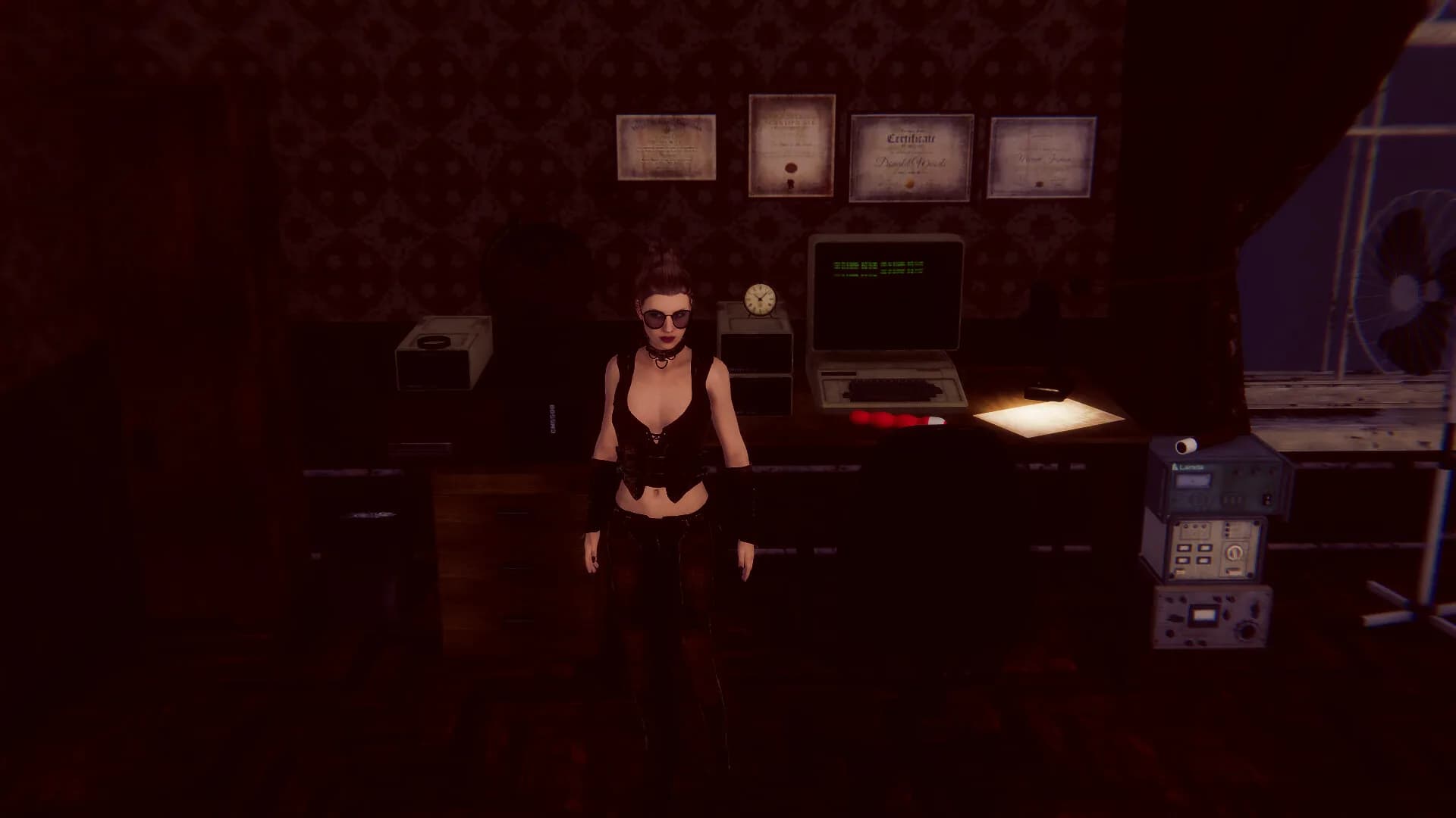 Cyberpunk sex görsel 2