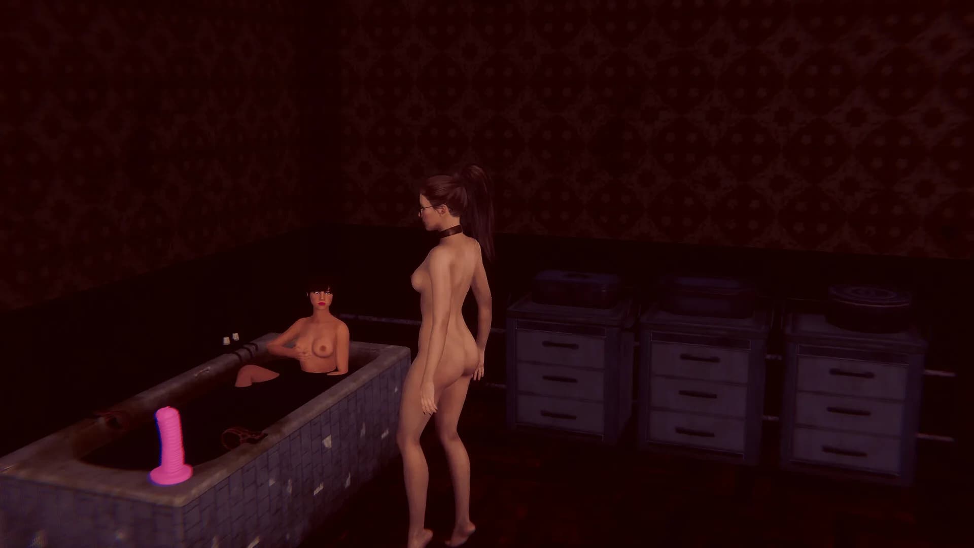 Cyberpunk sex görsel 14