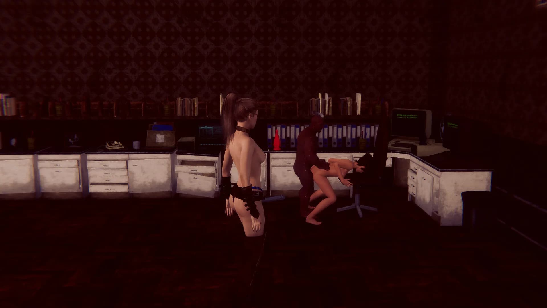 Cyberpunk sex görsel 10
