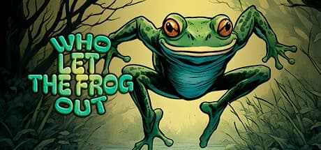 Who Let the Frog Out görsel 1