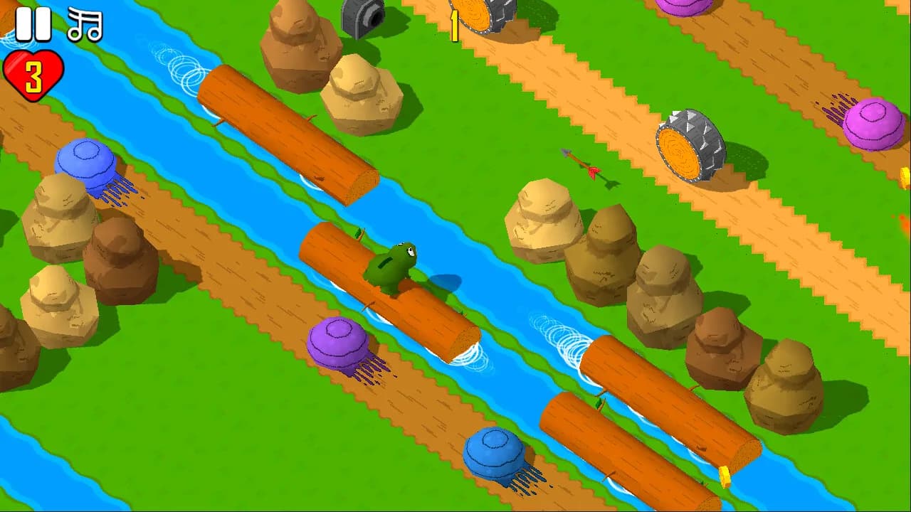 Who Let the Frog Out görsel 5