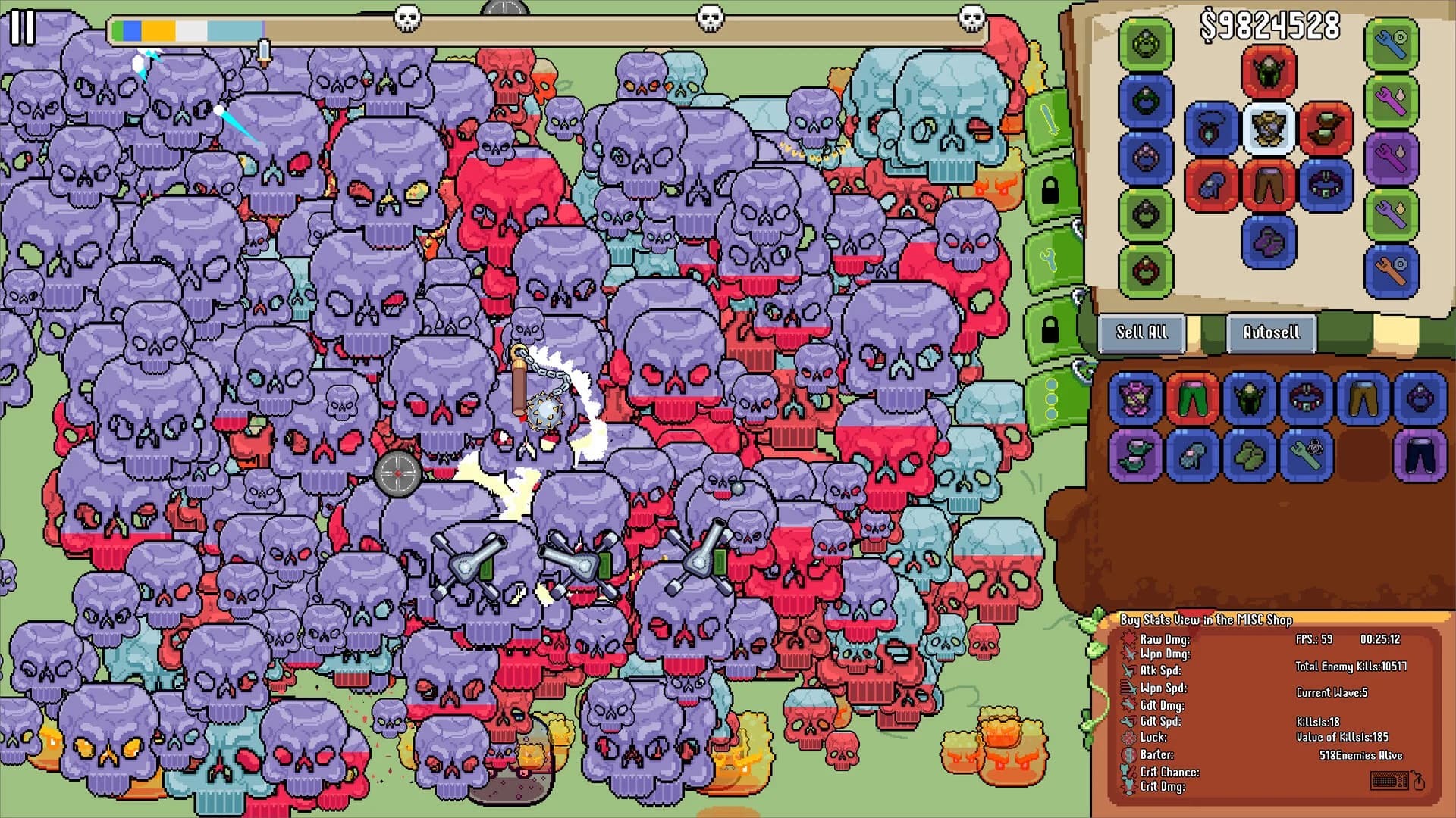 Smash and Bash Monsters görsel 7