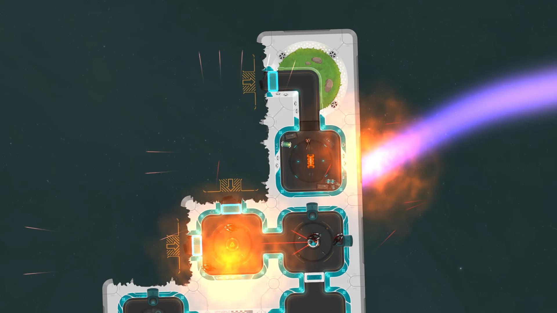 Heat Signature görsel 10