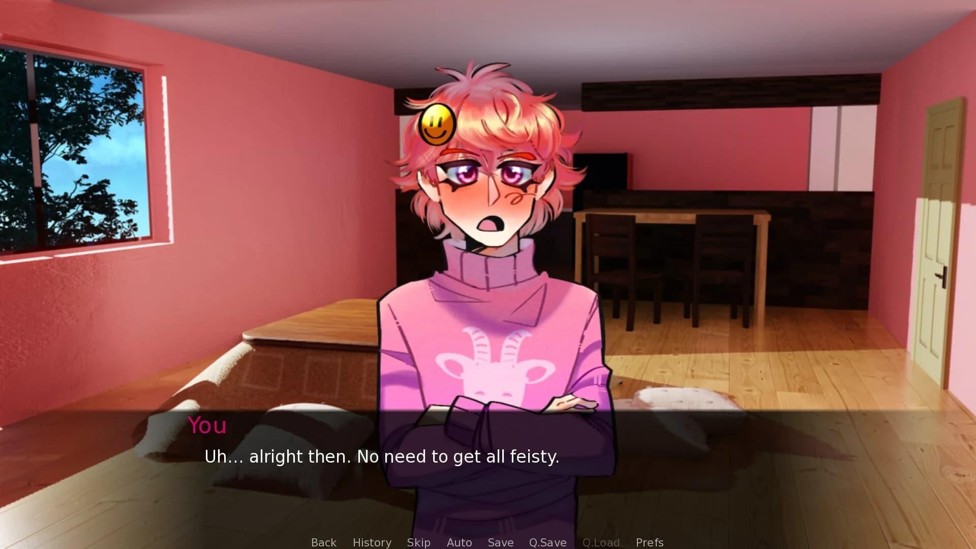 My Tsundere Femboy görsel 3