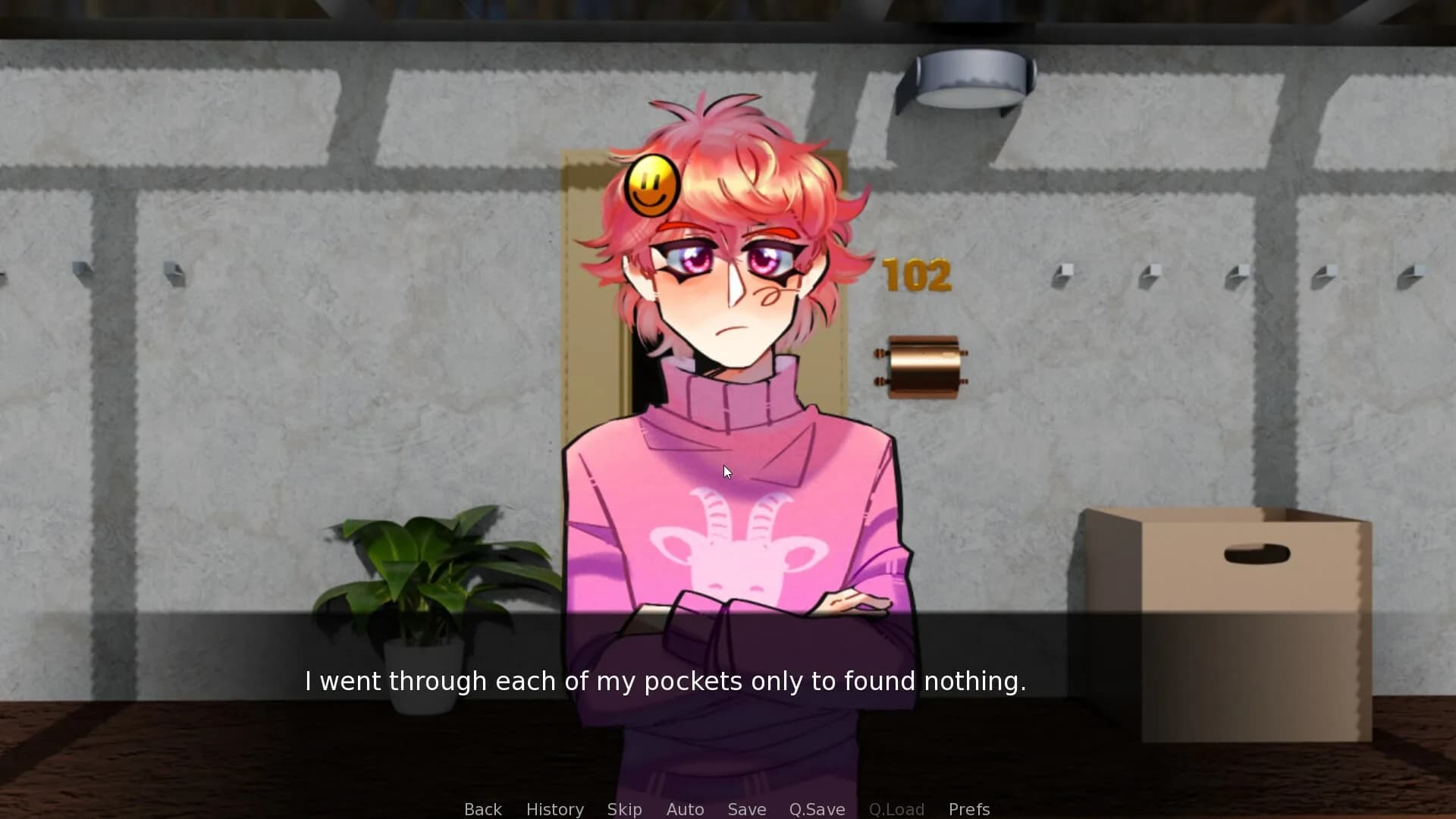 My Tsundere Femboy görsel 4