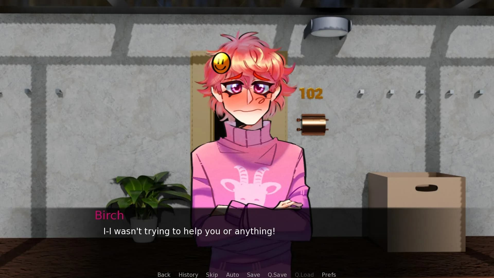 My Tsundere Femboy görsel 5