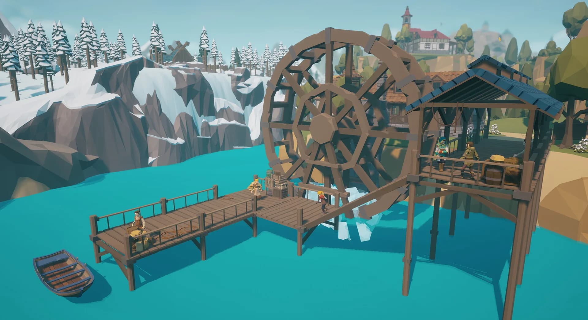 Advaria: Chronicles of Immortality görsel 4