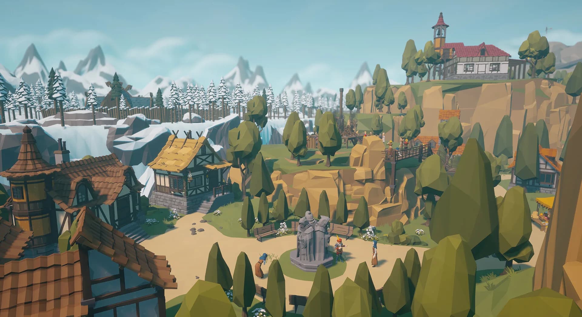 Advaria: Chronicles of Immortality görsel 5
