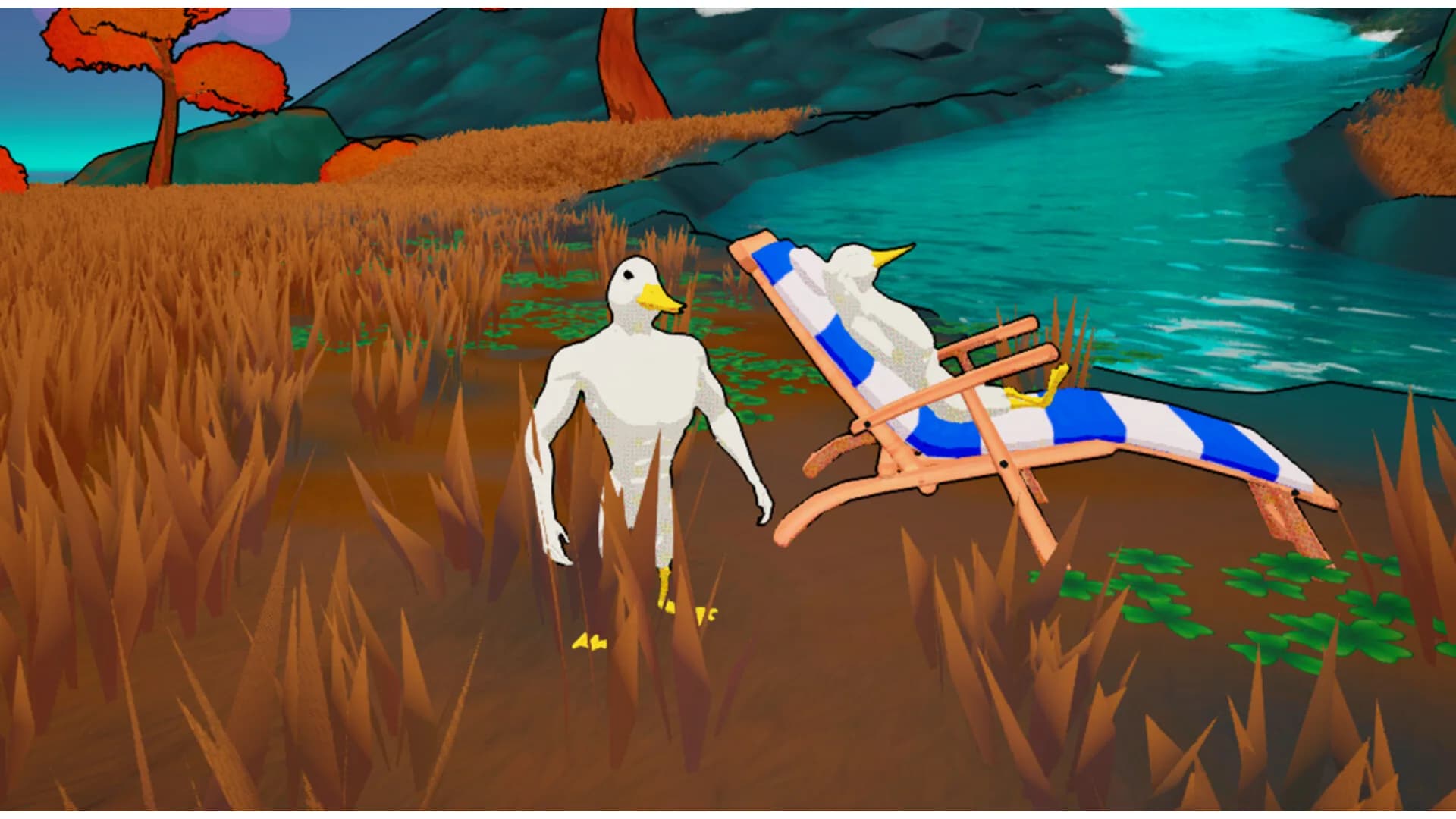 DUCK DUCK görsel 7