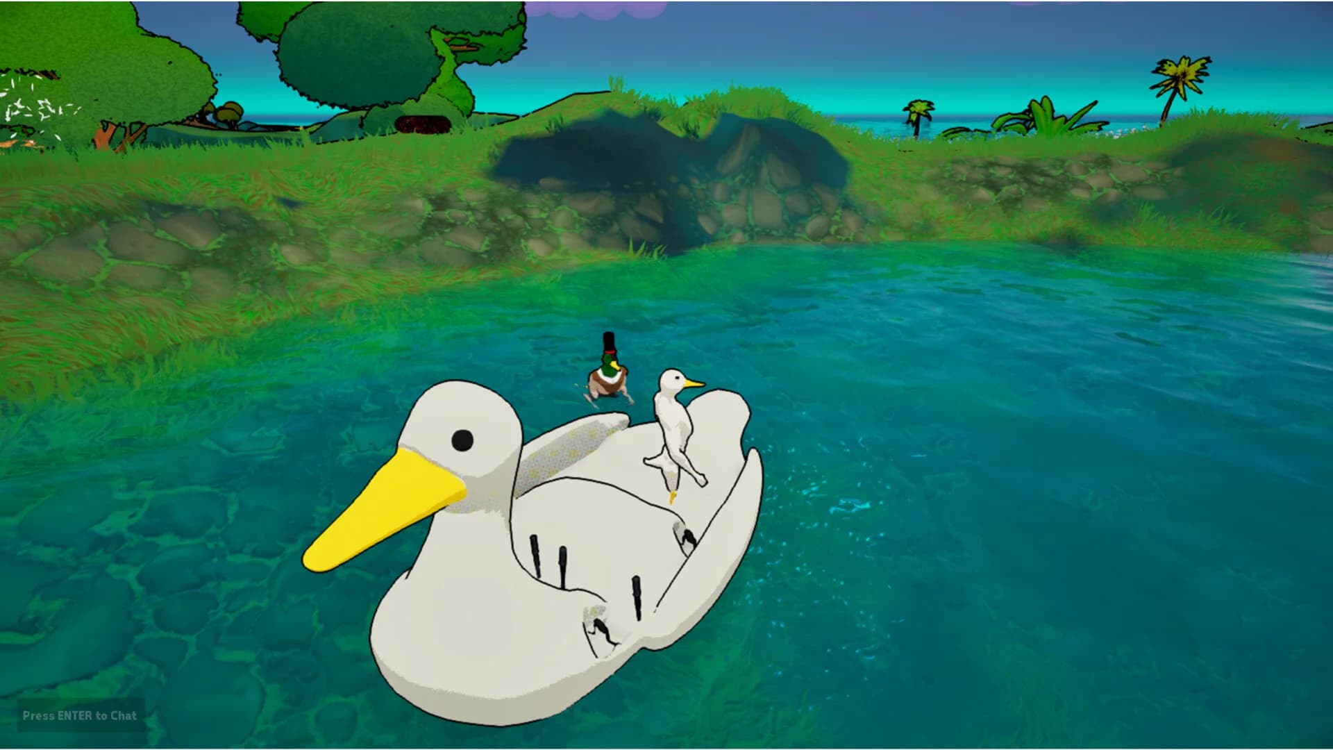 DUCK DUCK görsel 9