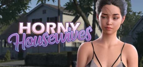 Horny Housewives görsel 1