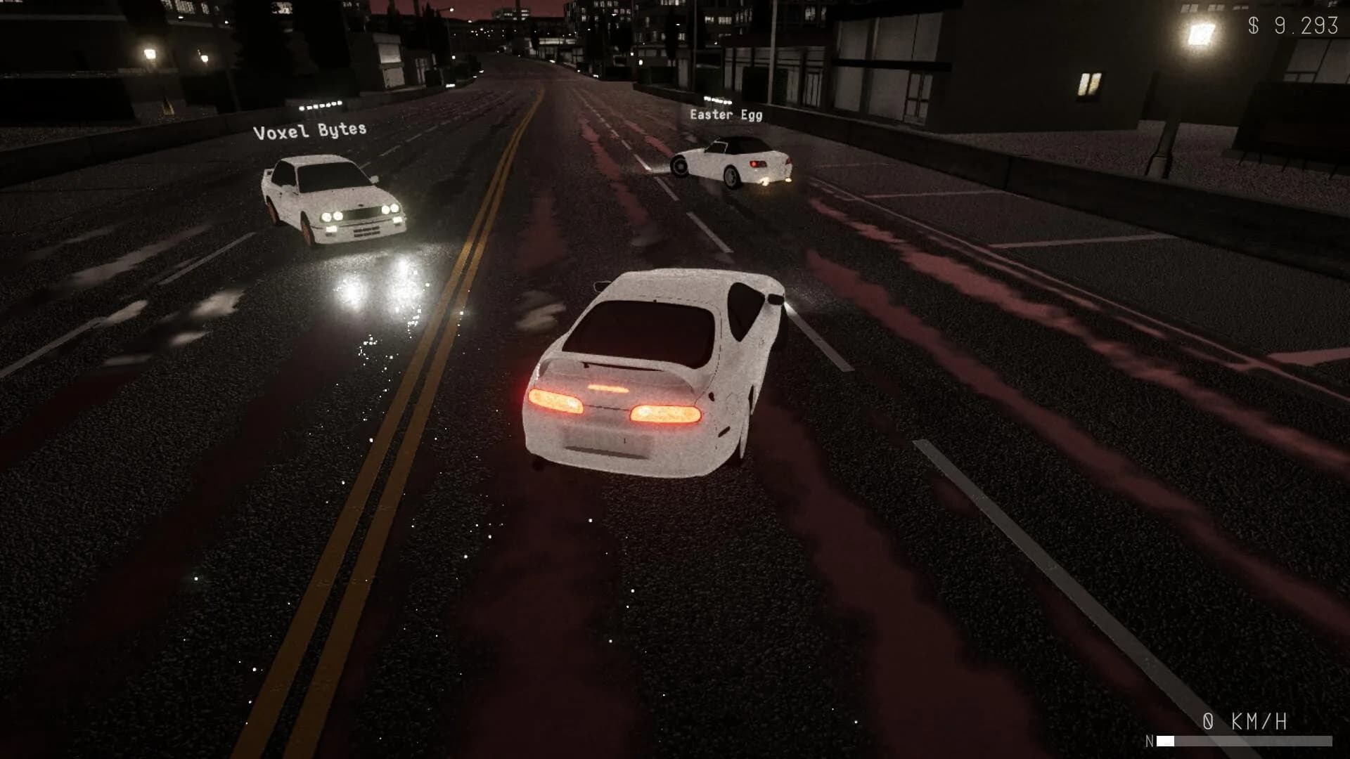 Late Night Drift görsel 2