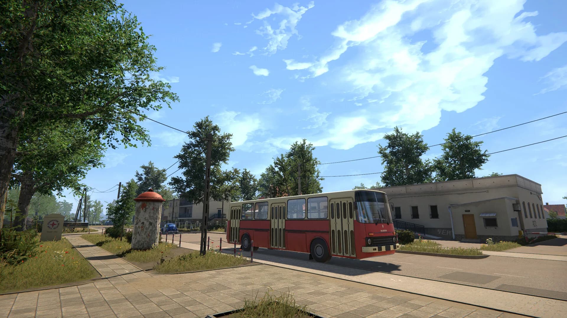 Train Station Project görsel 11