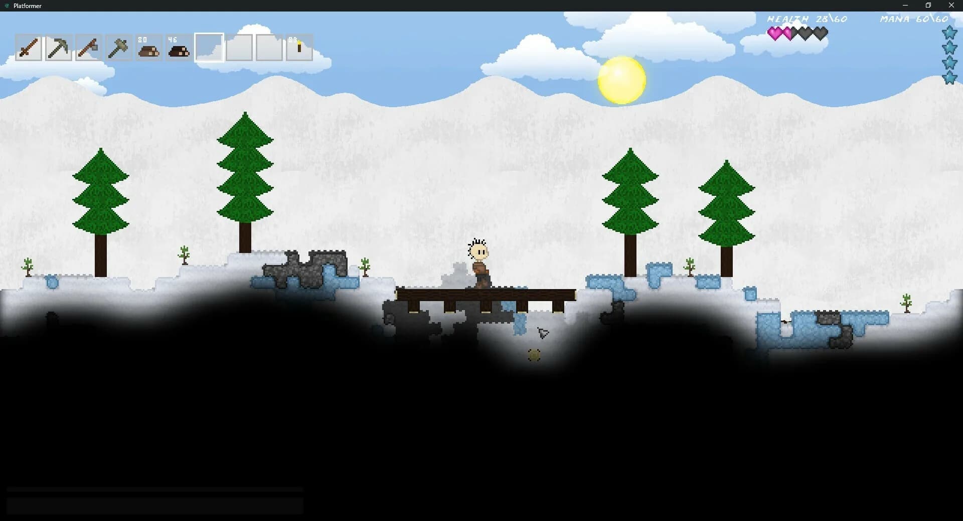Platformer görsel 3