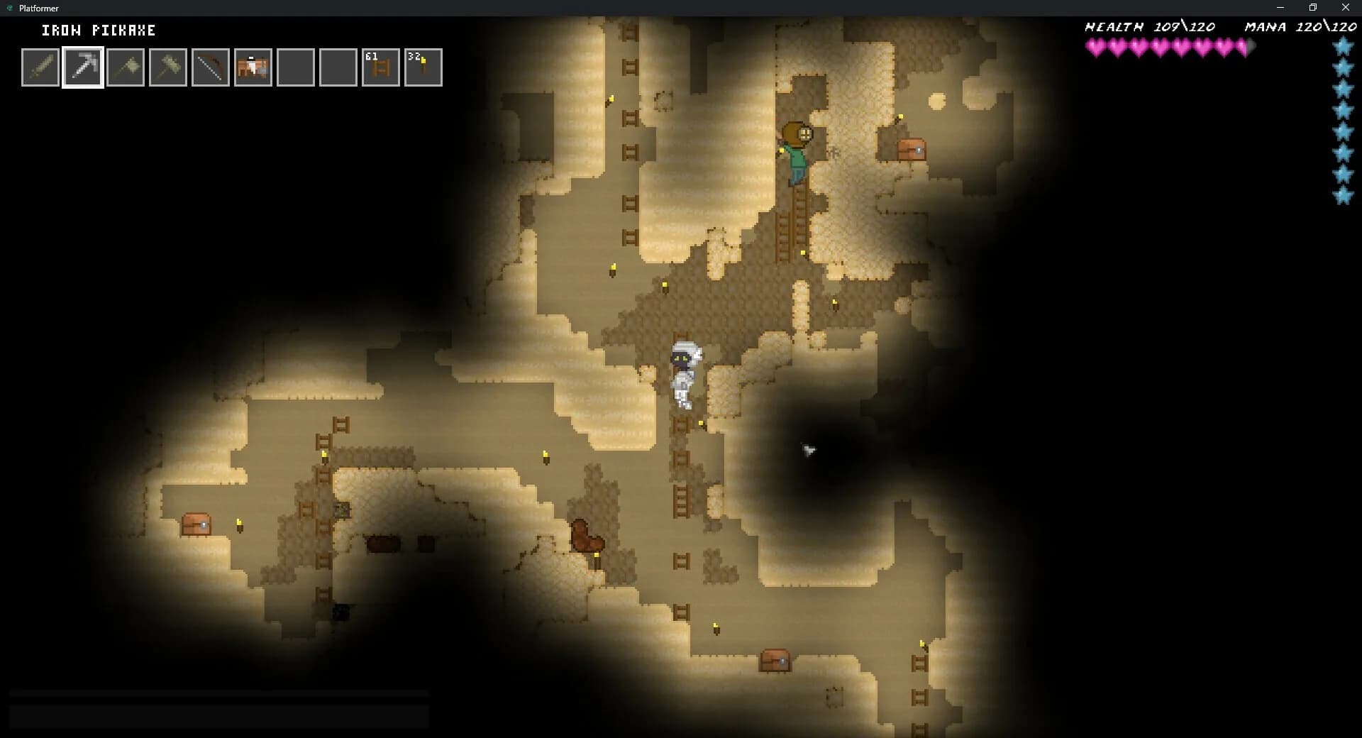 Platformer görsel 4