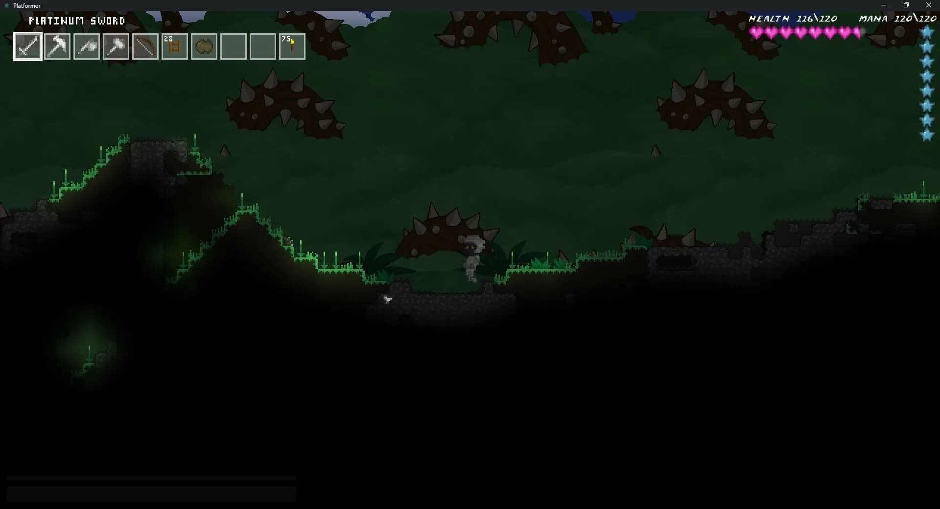 Platformer görsel 5