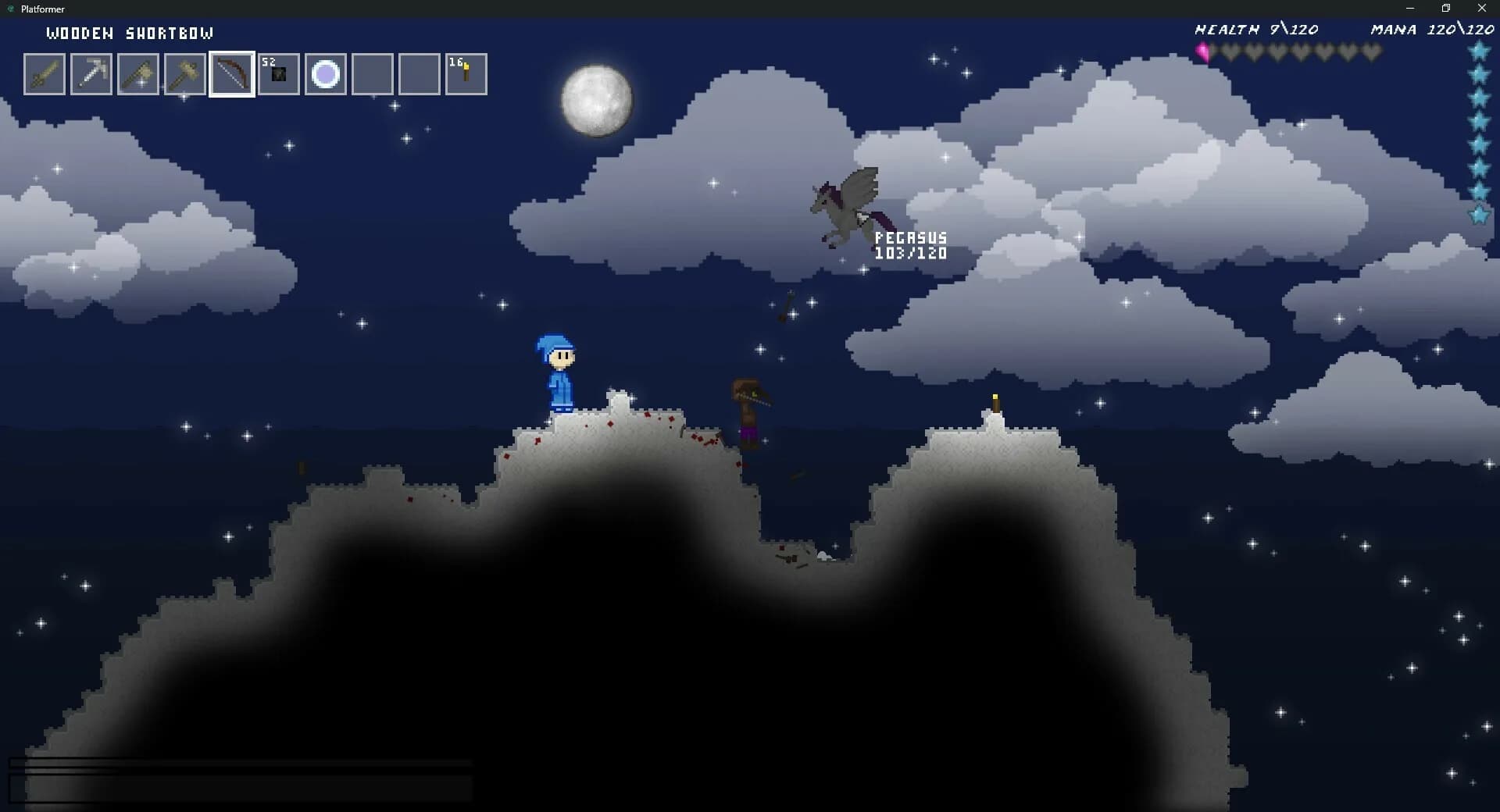 Platformer görsel 7