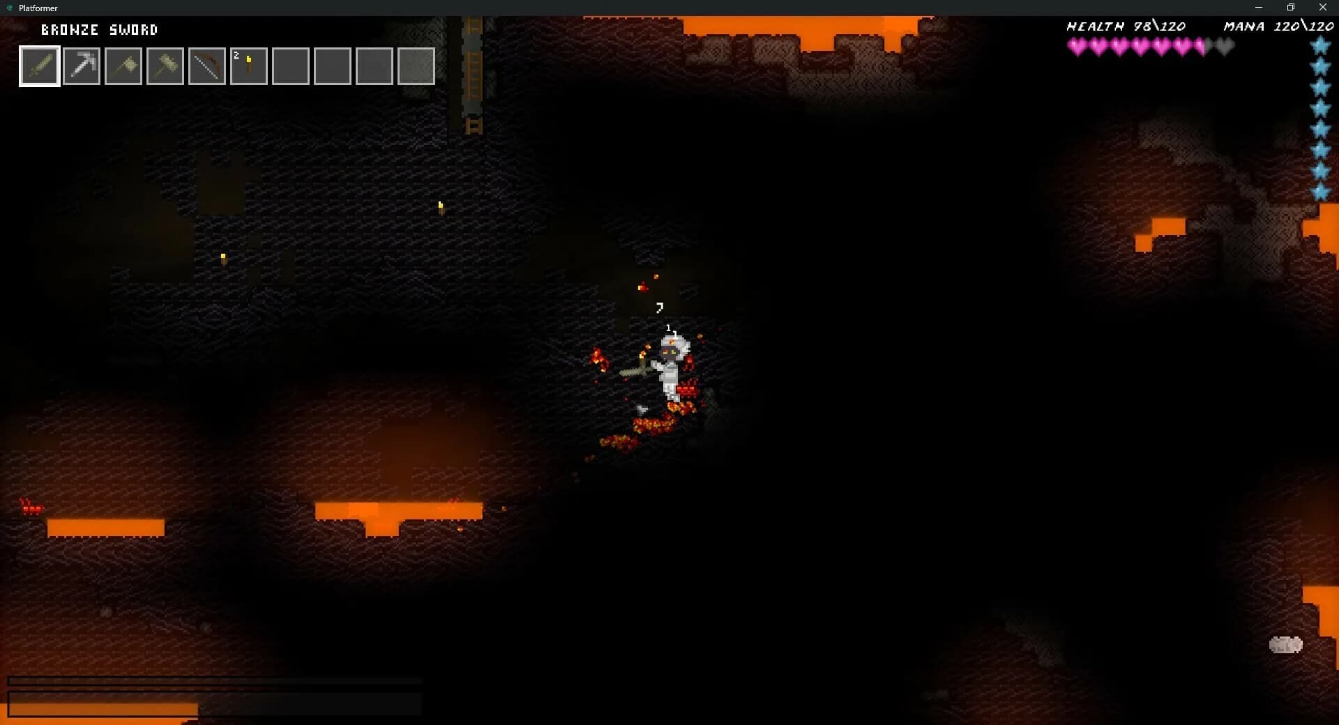 Platformer görsel 8