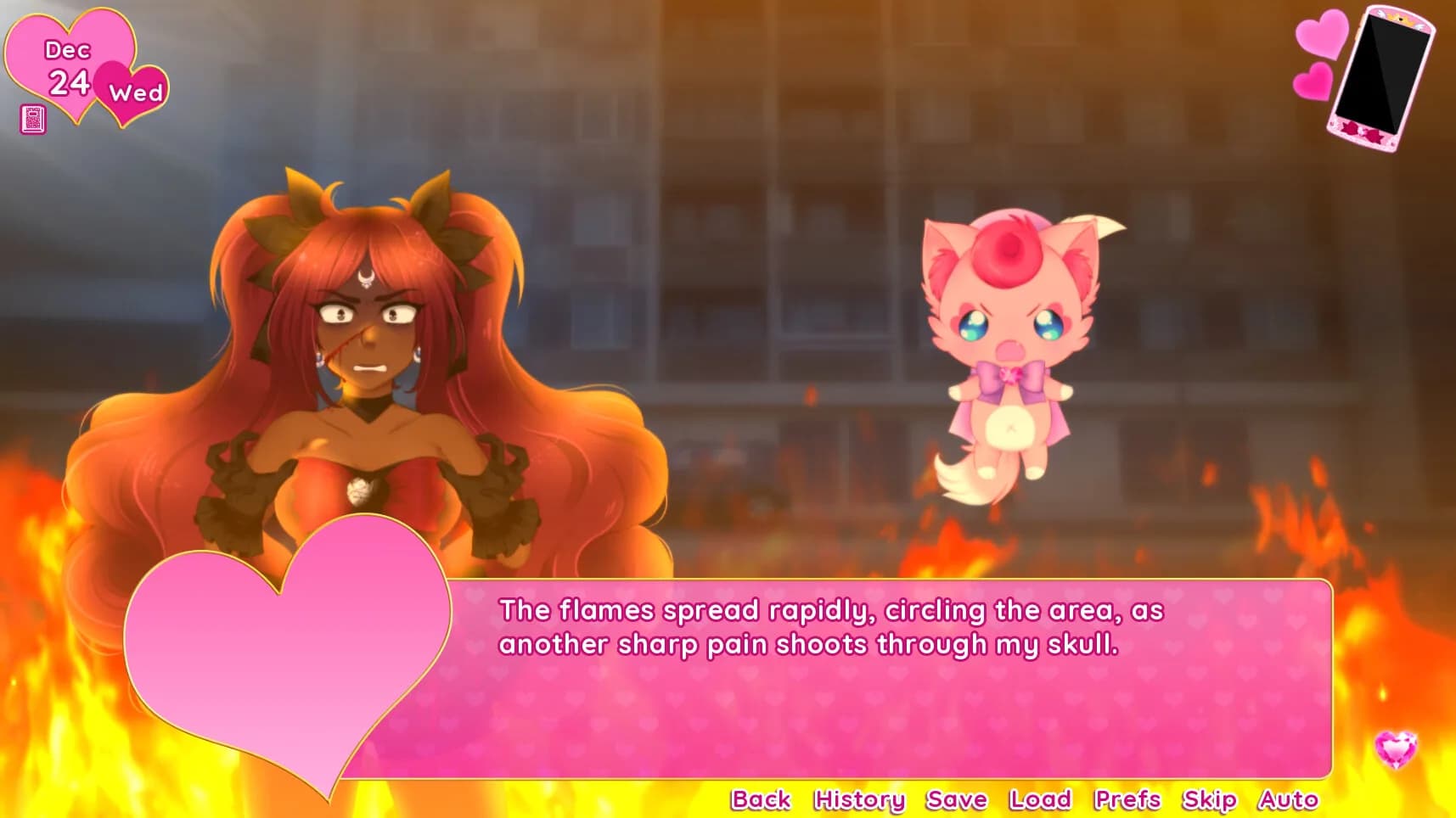 Magical Warrior Diamond Heart görsel 16