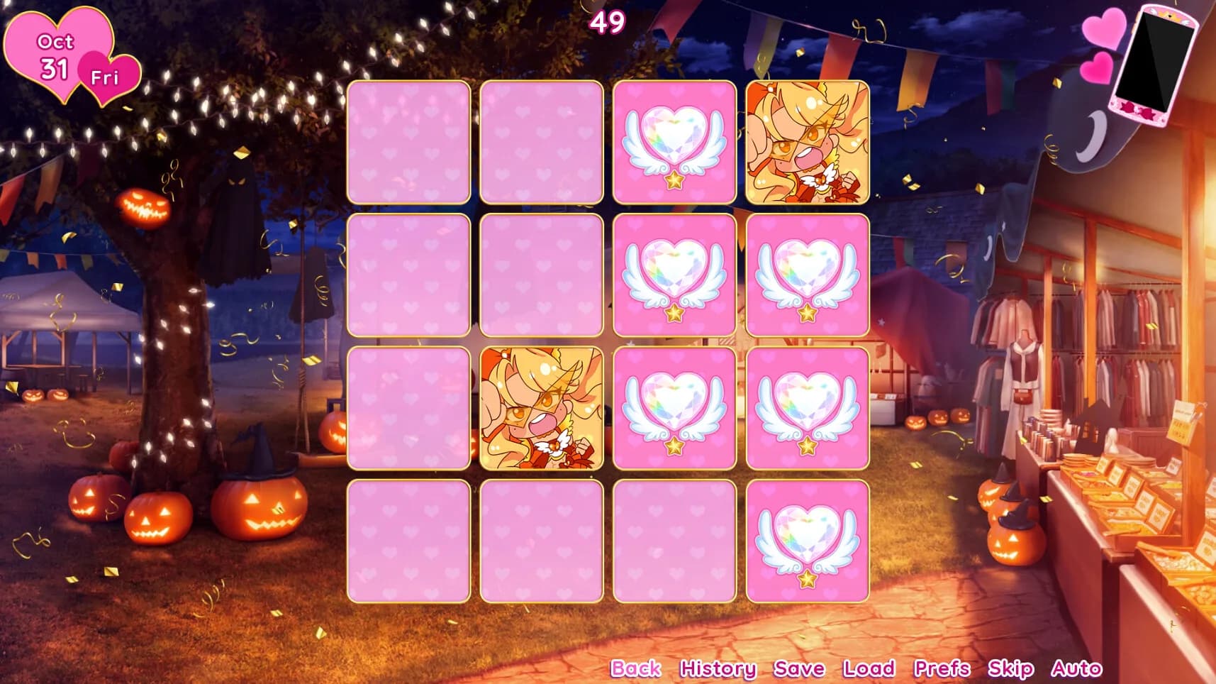 Magical Warrior Diamond Heart görsel 11