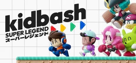 Kidbash: Super Legend görsel 1