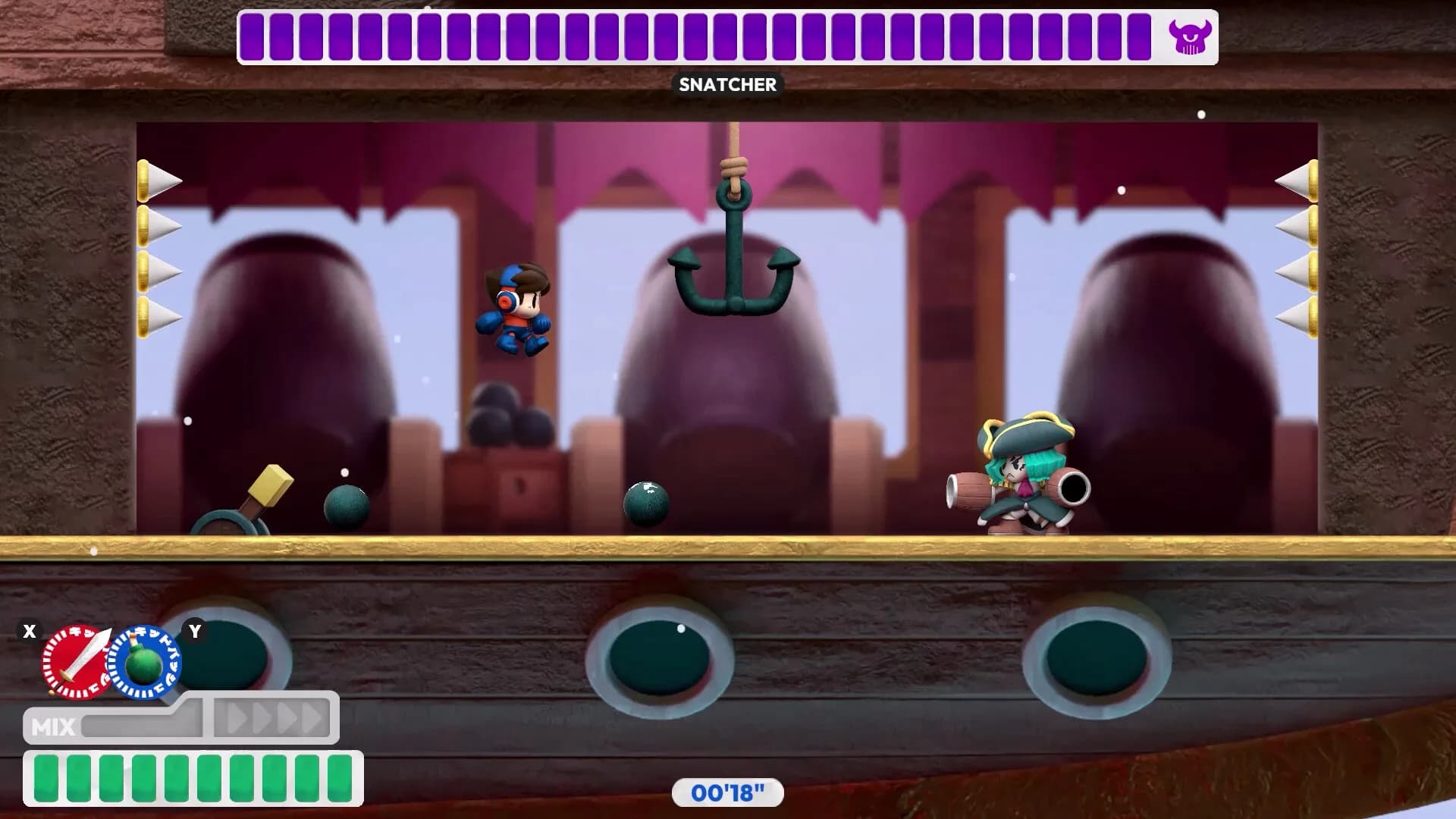 Kidbash: Super Legend görsel 7