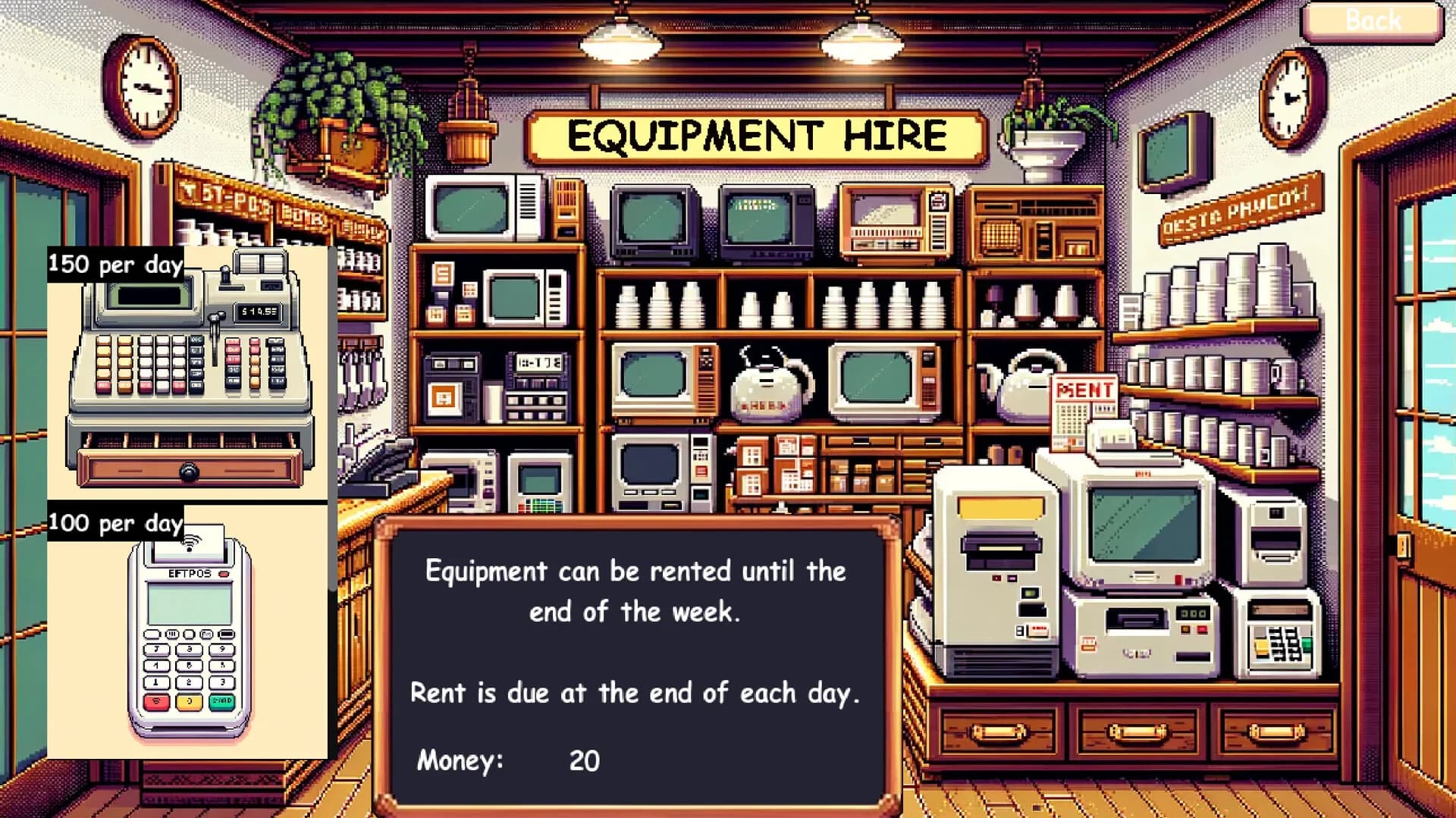 Boba Bar: Bubble Tea Tycoon görsel 2