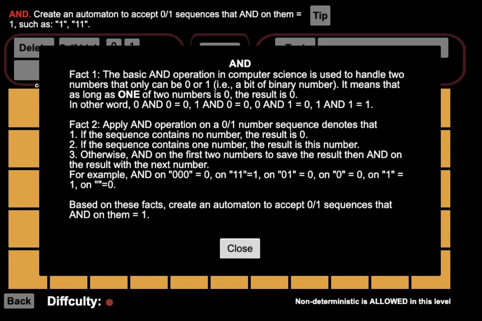 Finite State Automaton Challenges 2 görsel 5