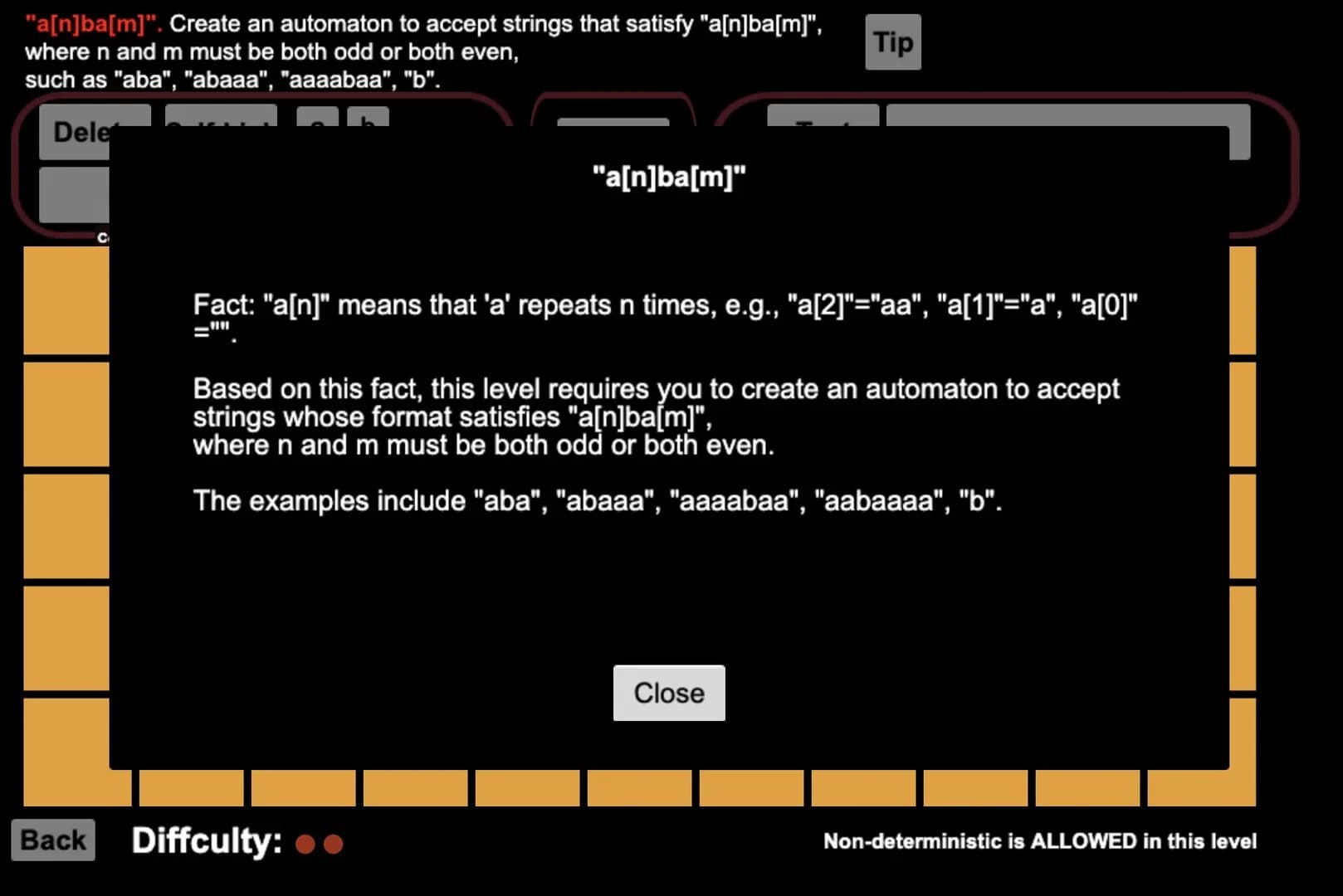 Finite State Automaton Challenges 2 görsel 6