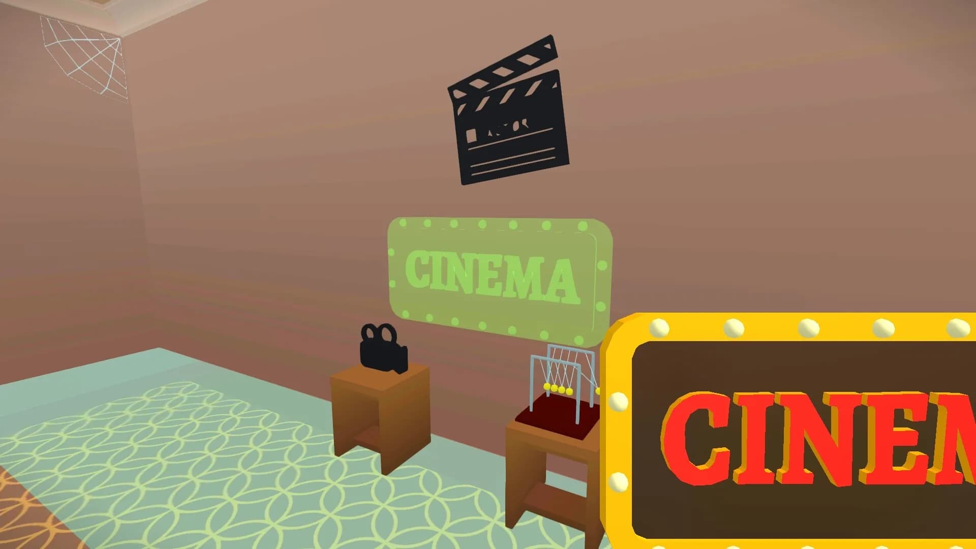 Movie Cinema Simulator görsel 4