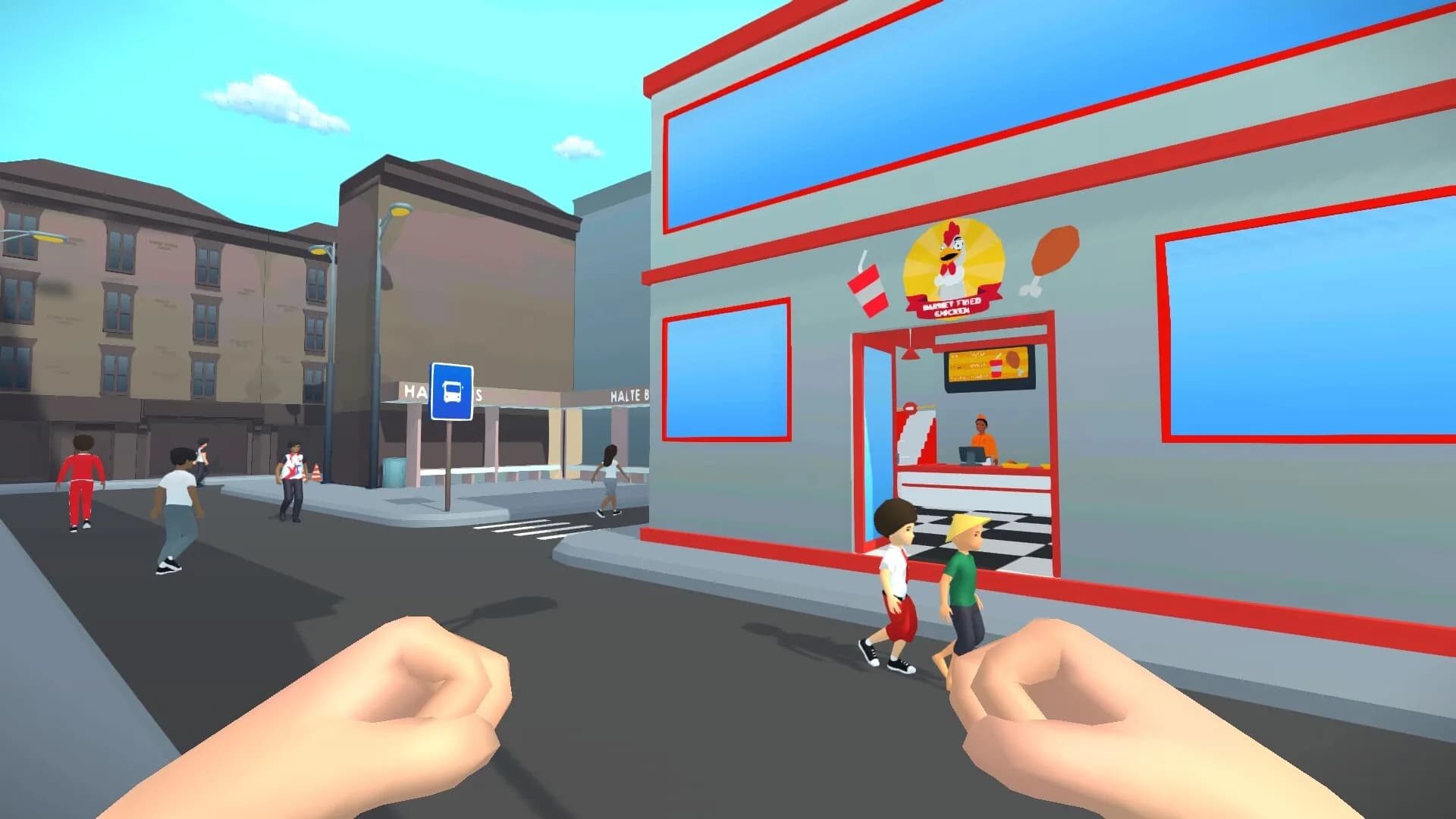 Movie Cinema Simulator görsel 5