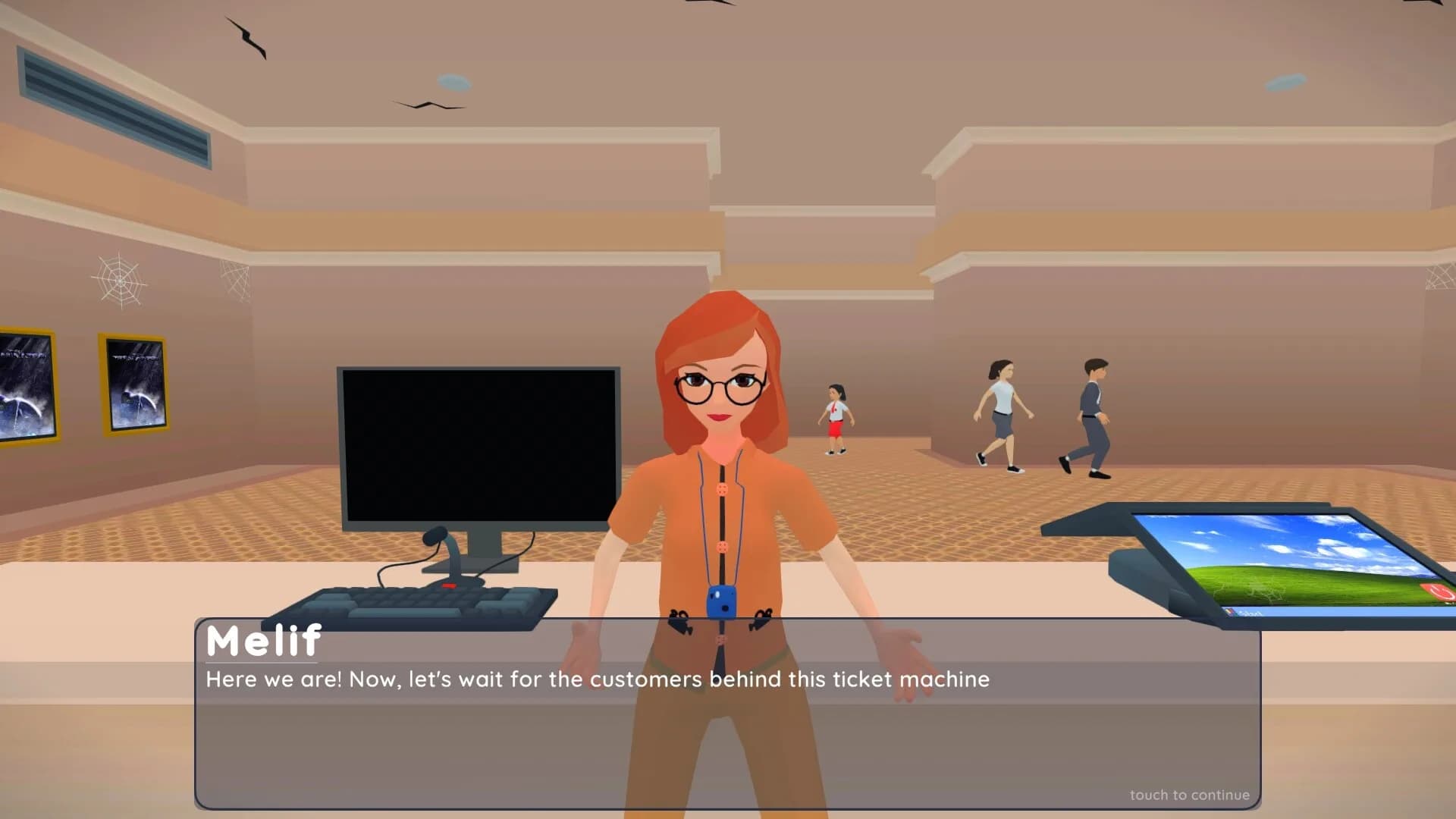 Movie Cinema Simulator görsel 7
