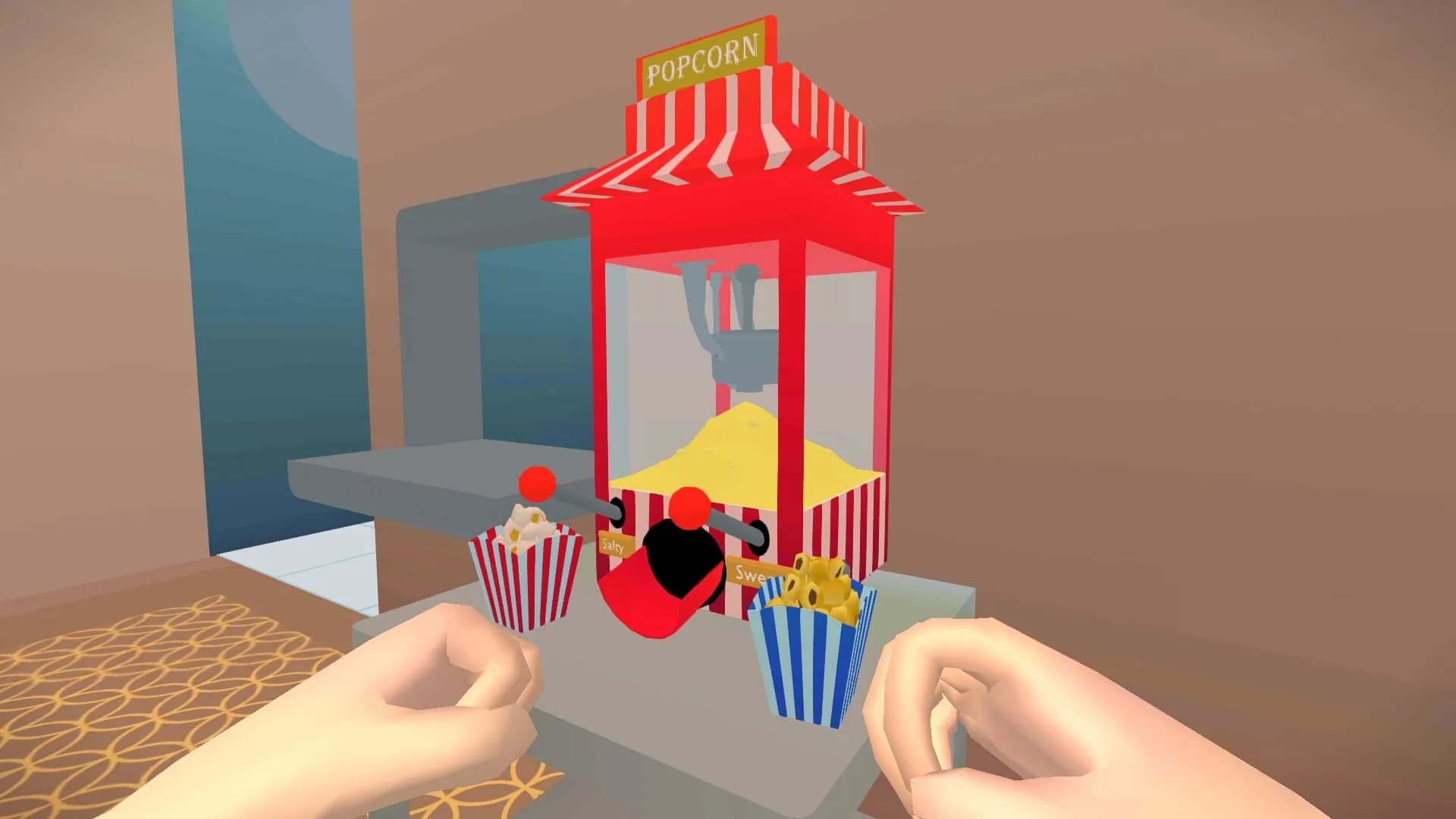Movie Cinema Simulator görsel 9