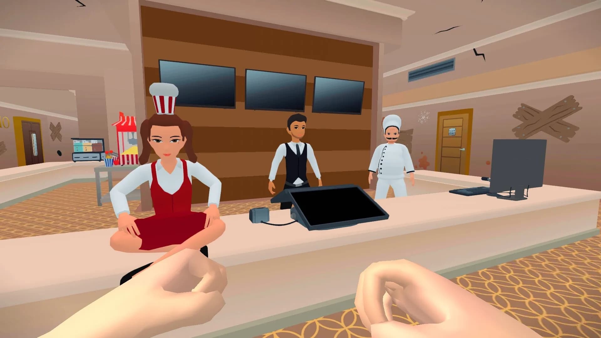 Movie Cinema Simulator görsel 11
