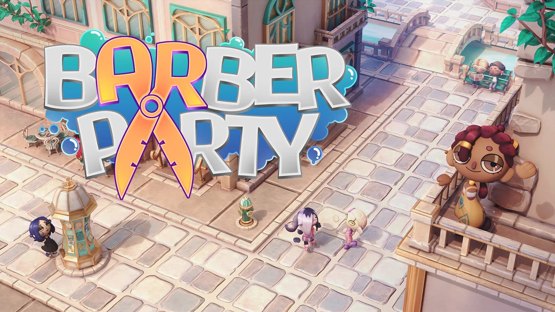 Barber Party görsel 2