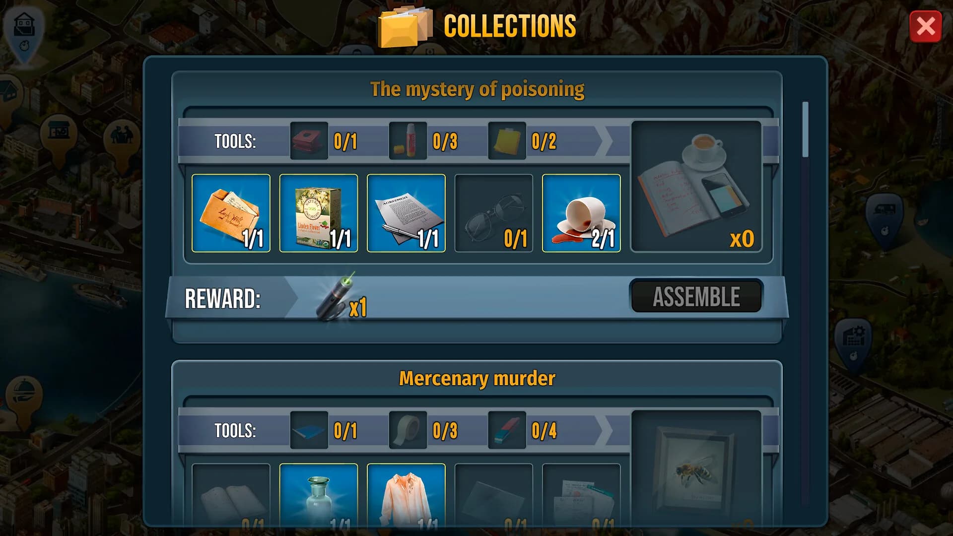 True Reporter. Mystery of Mistwood görsel 4