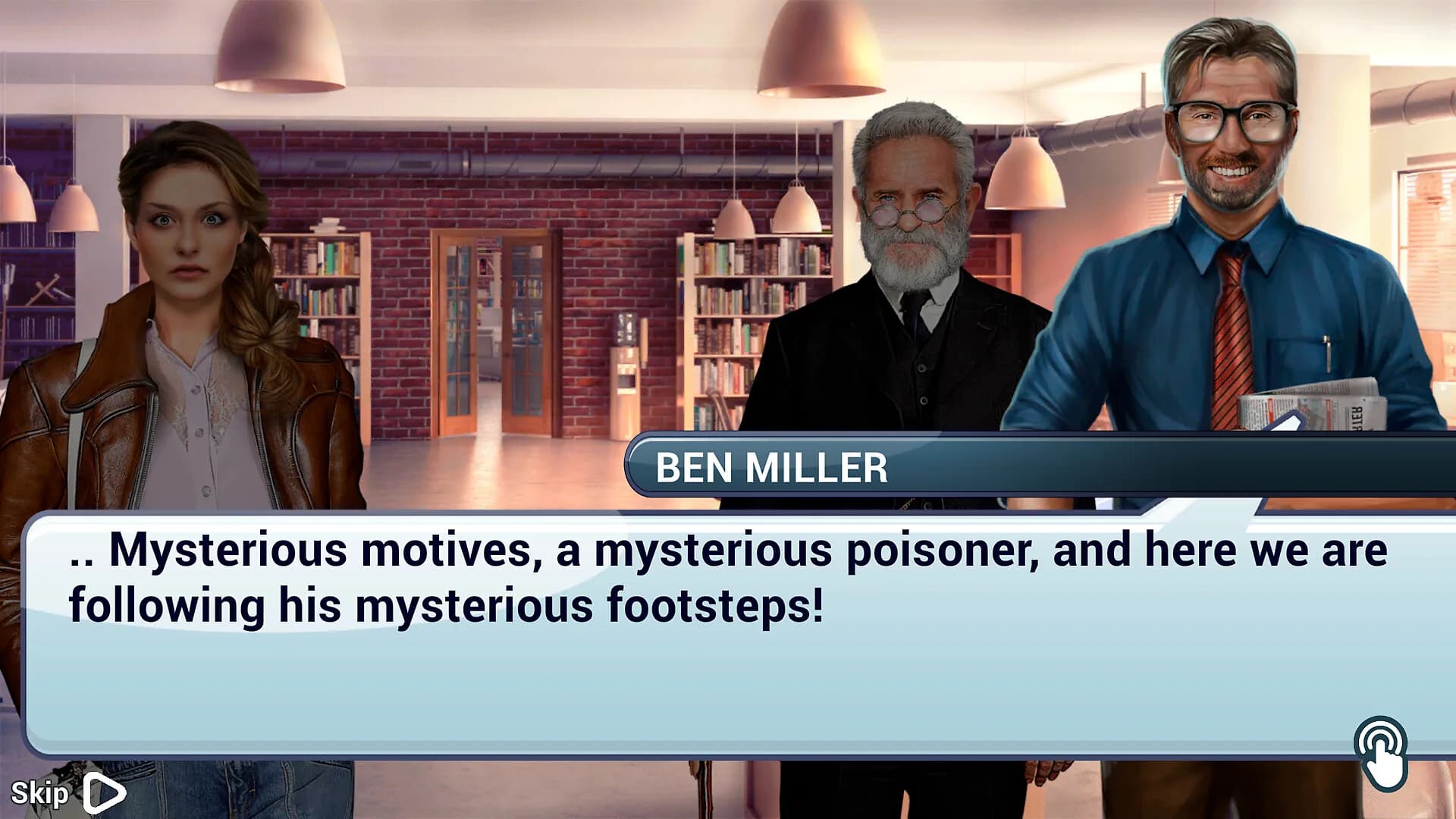True Reporter. Mystery of Mistwood görsel 6