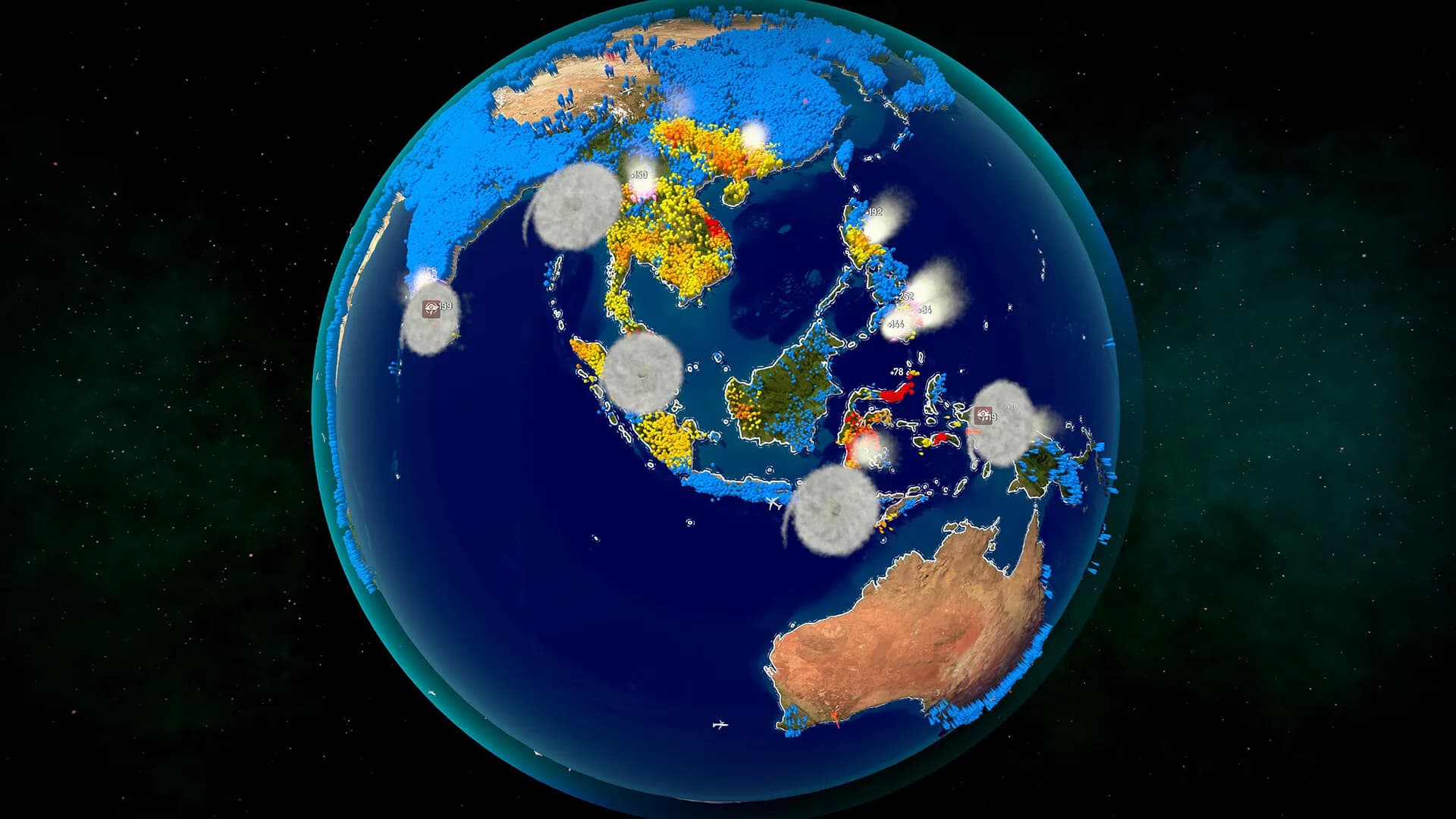 Extinction Day görsel 20