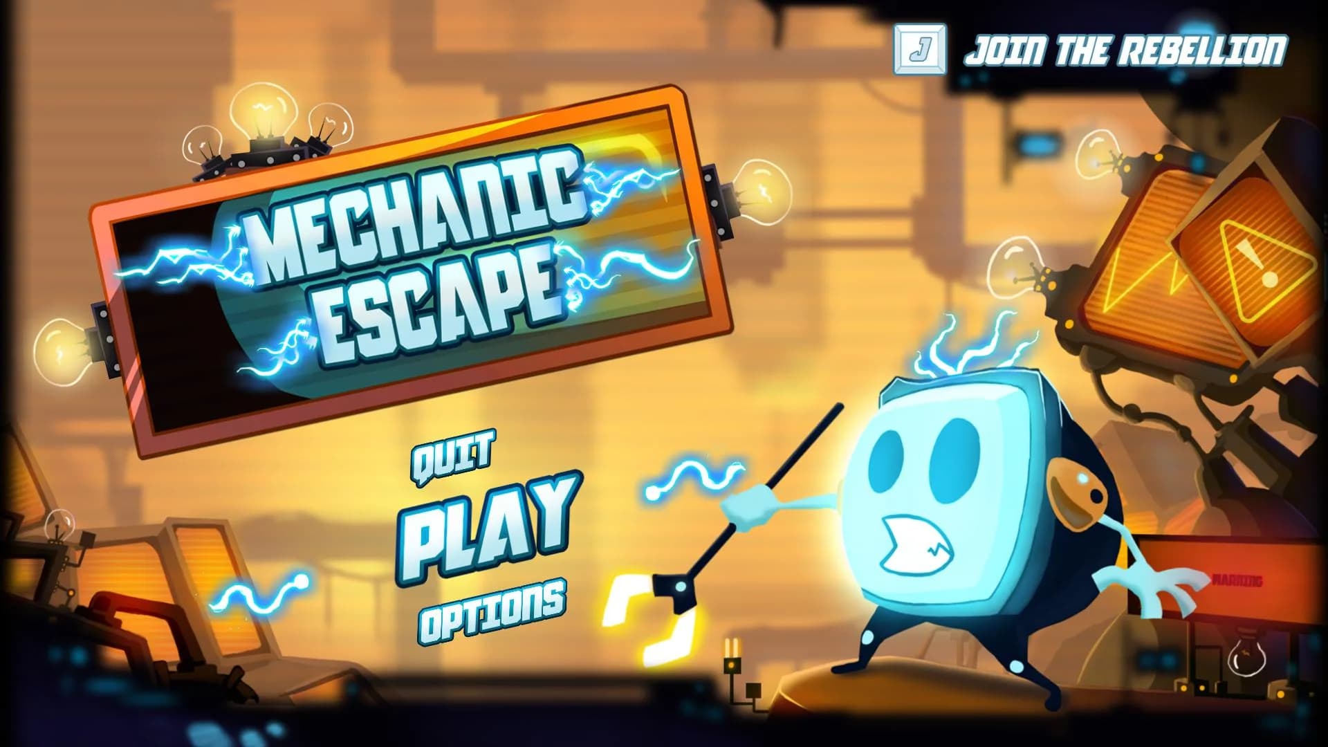 Mechanic Escape görsel 2