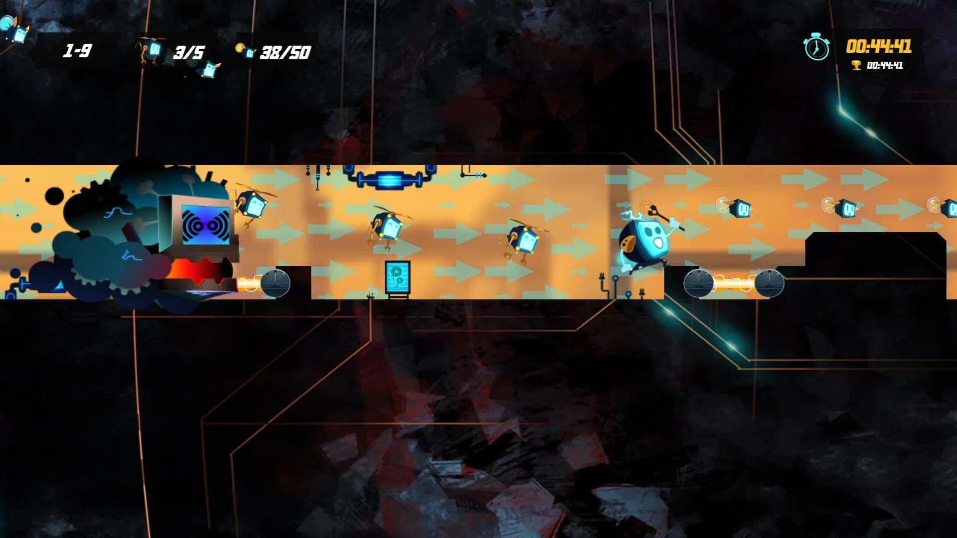 Mechanic Escape görsel 4