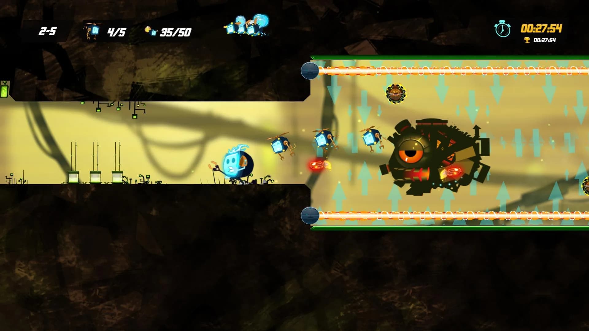 Mechanic Escape görsel 5