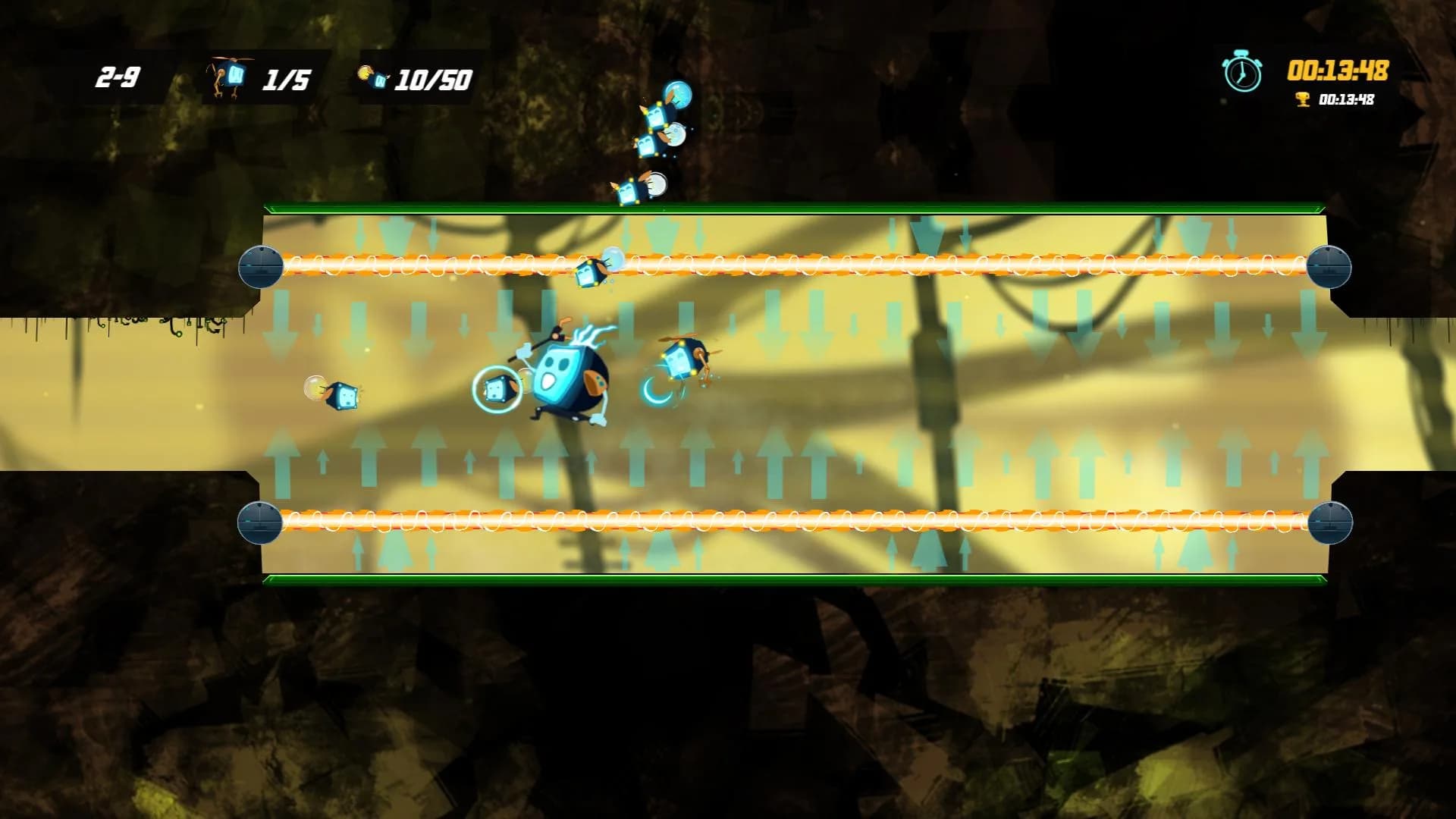Mechanic Escape görsel 6