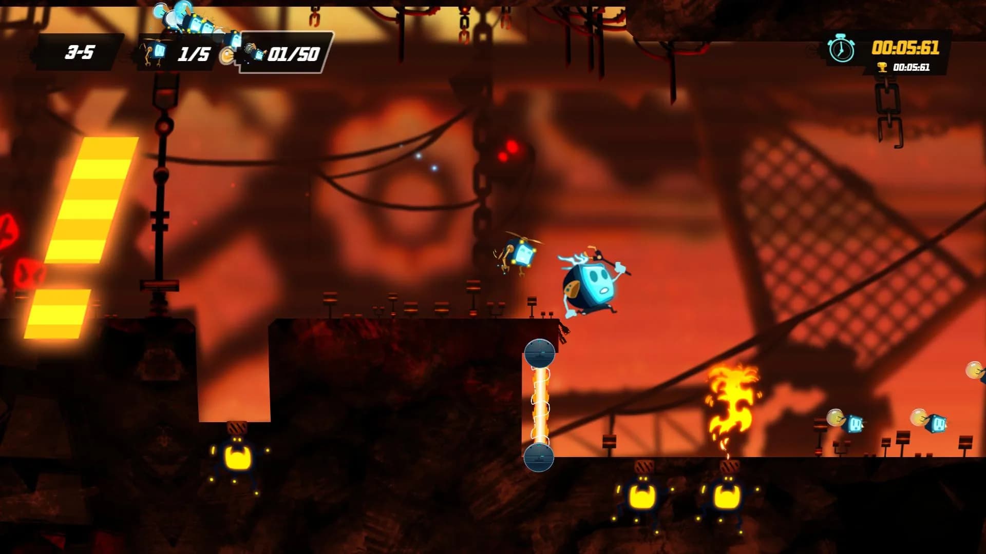 Mechanic Escape görsel 7