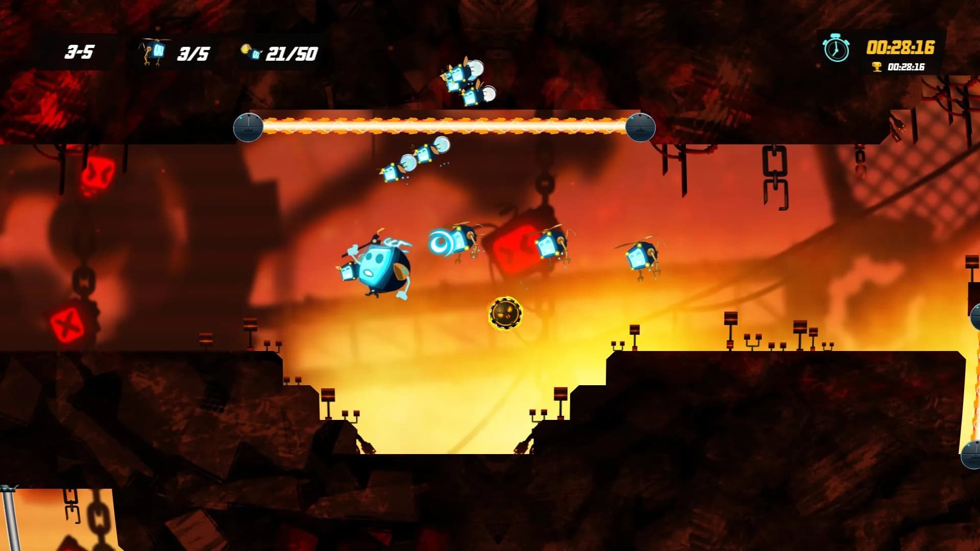 Mechanic Escape görsel 8