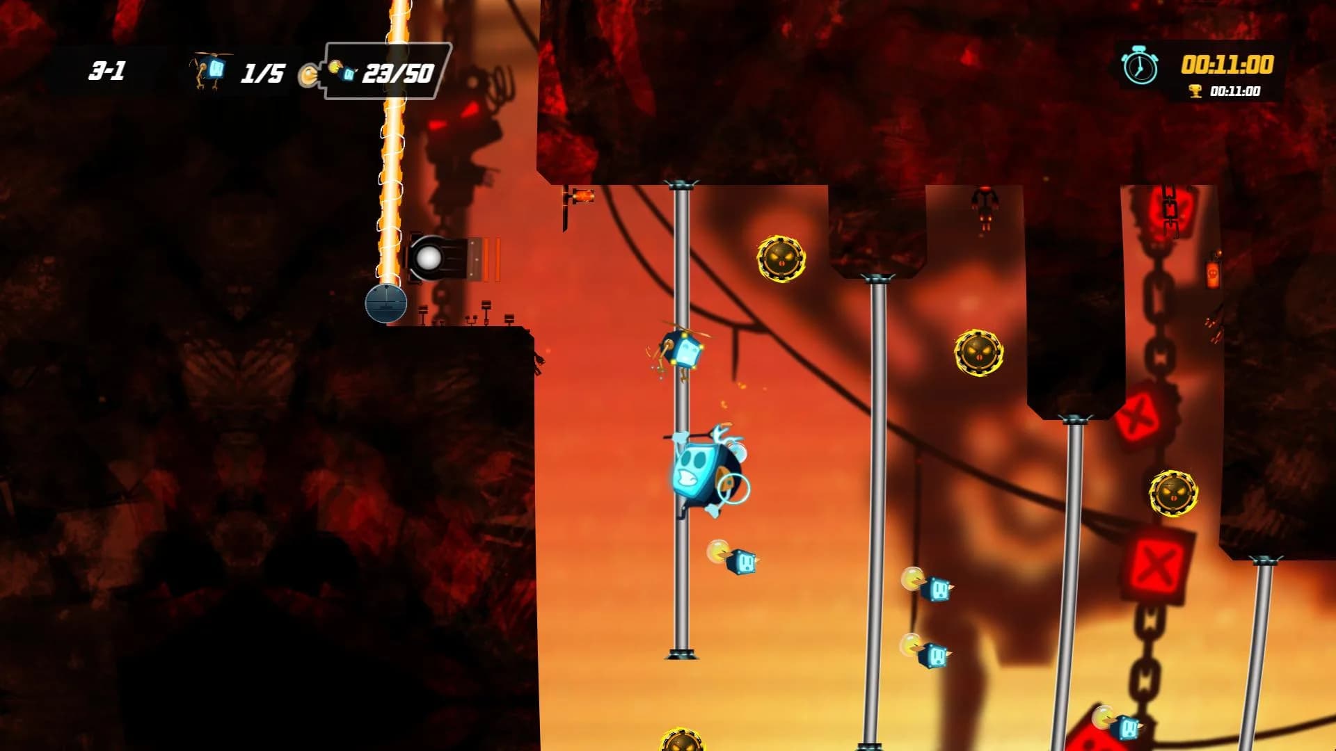 Mechanic Escape görsel 9